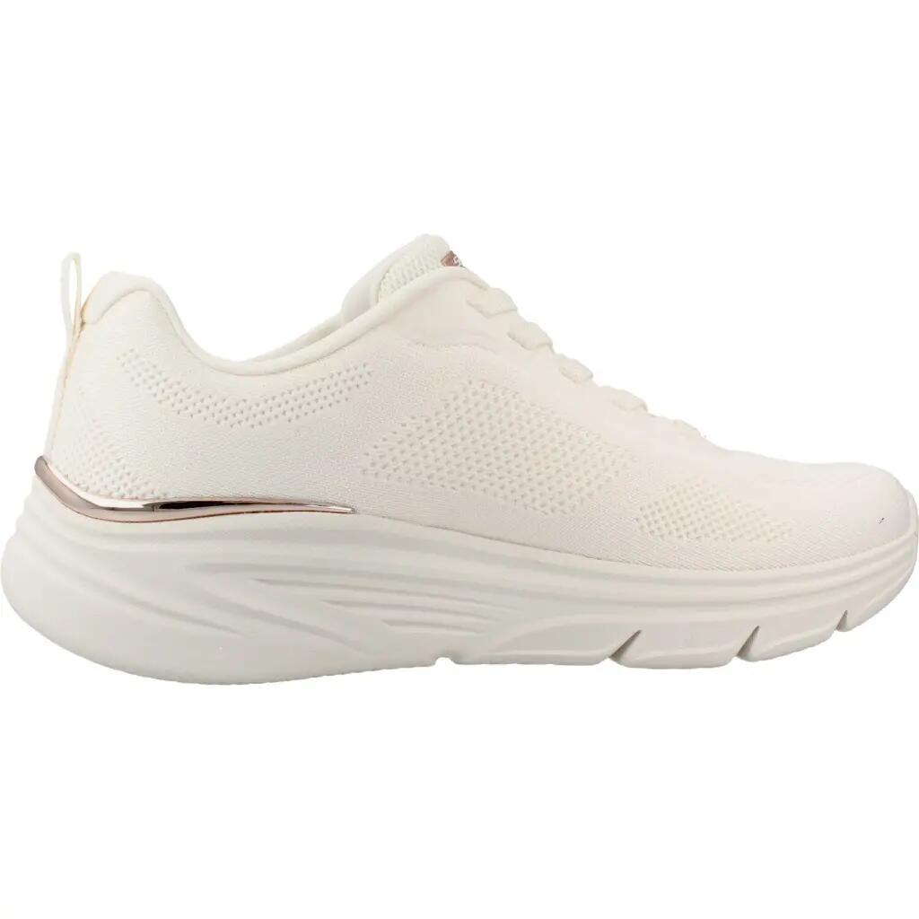 Buty SKECHERS BOBS ARCH FIT ELEV8 Biały 4/5