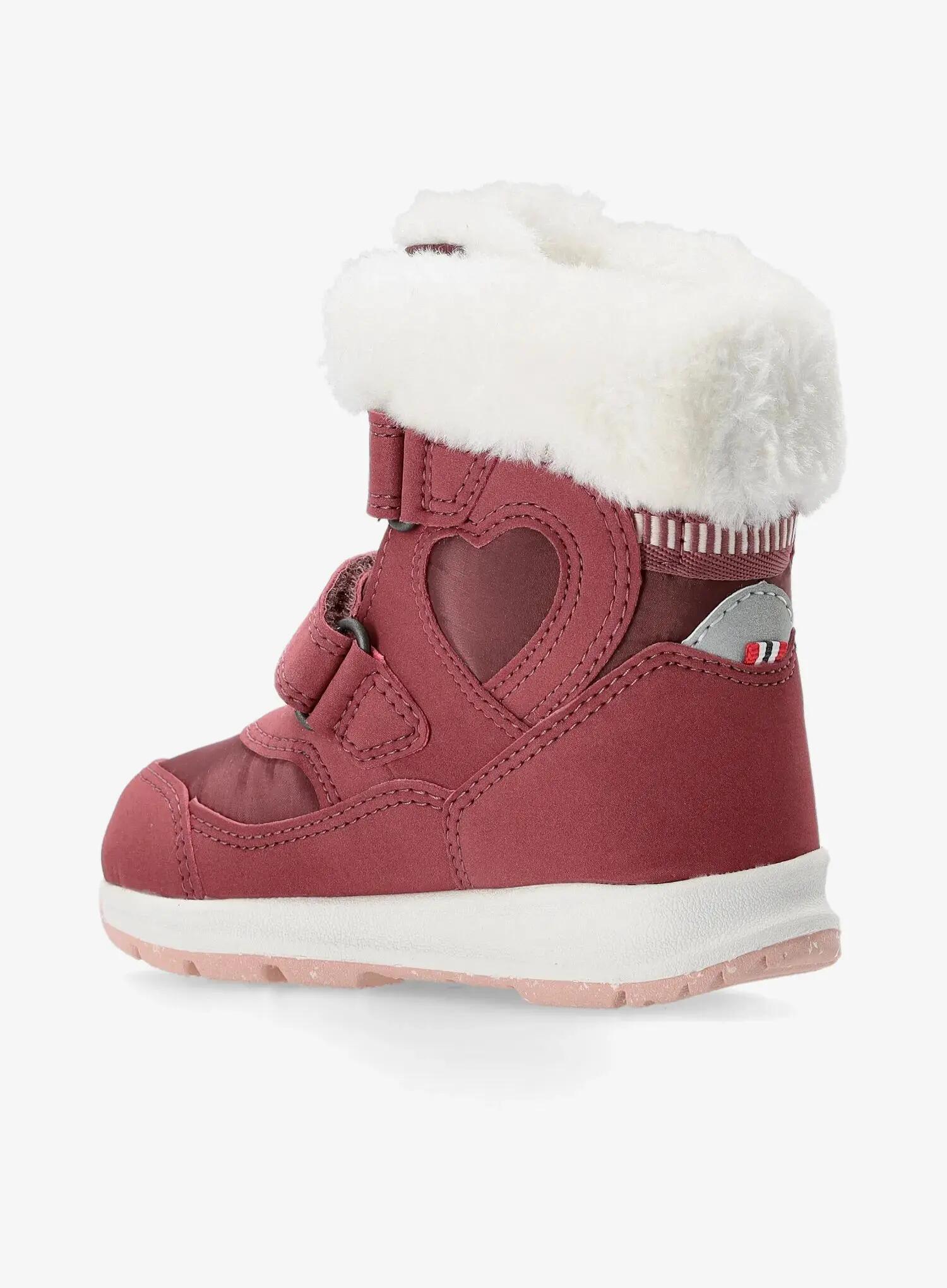 Buty dla dziewczynek Viking Belle Butterfly Warm GTX 2V 6/7