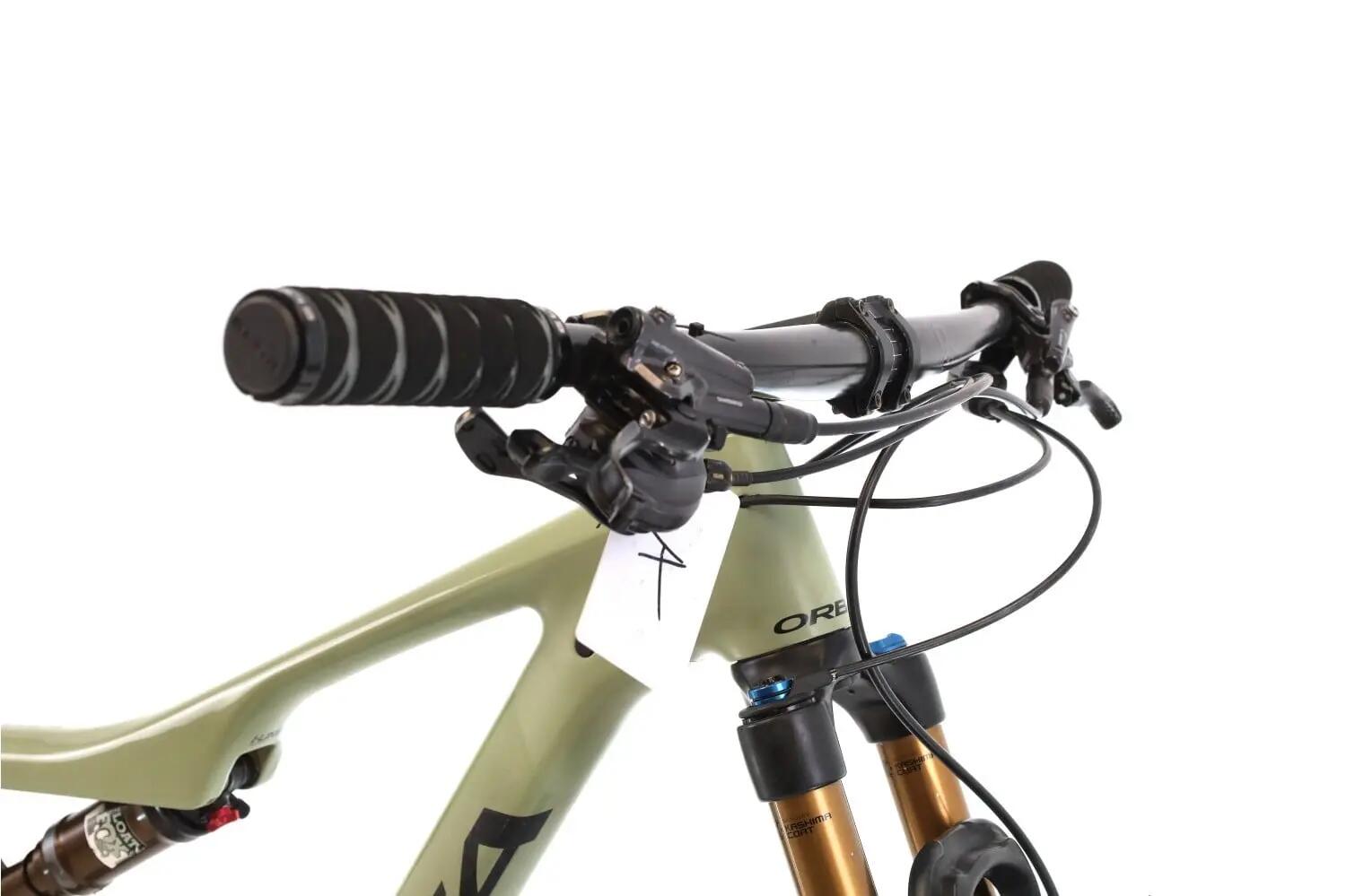 Tweedehands MTB ·  Oiz M10 XT · Zeer goede toestand 6/8