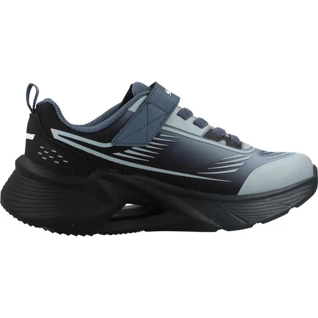 Buty SKECHERS TIDAL TECH Niebieski 4/5