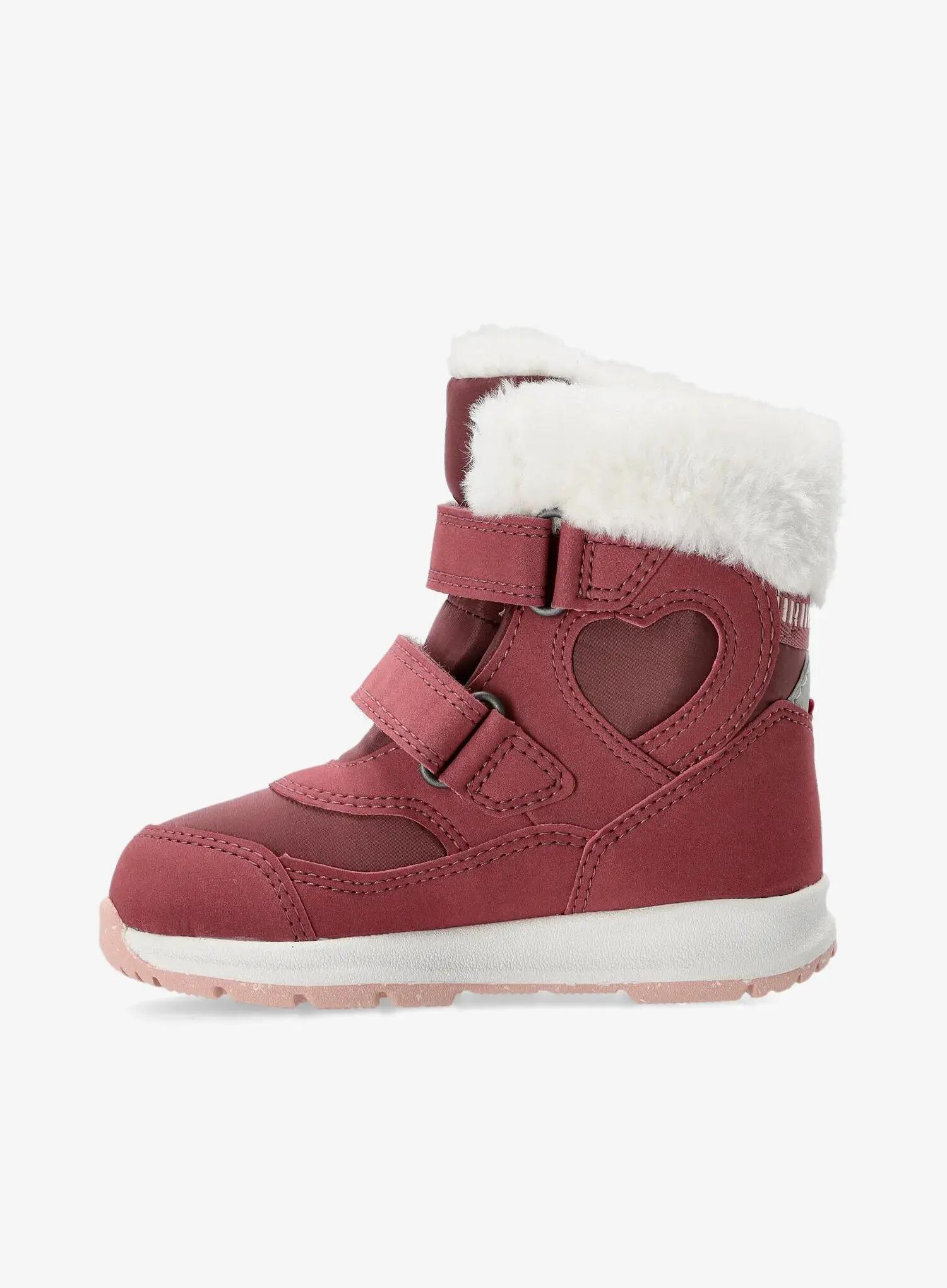 Buty dla dziewczynek Viking Belle Butterfly Warm GTX 2V 5/7