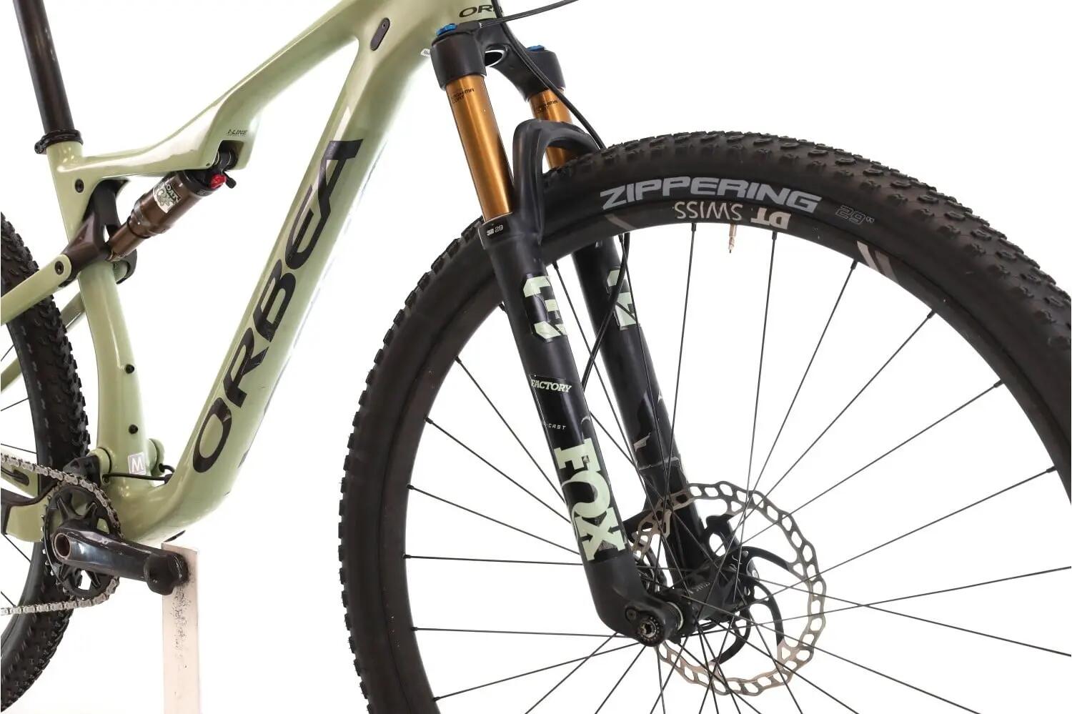 Tweedehands MTB ·  Oiz M10 XT · Zeer goede toestand 5/8
