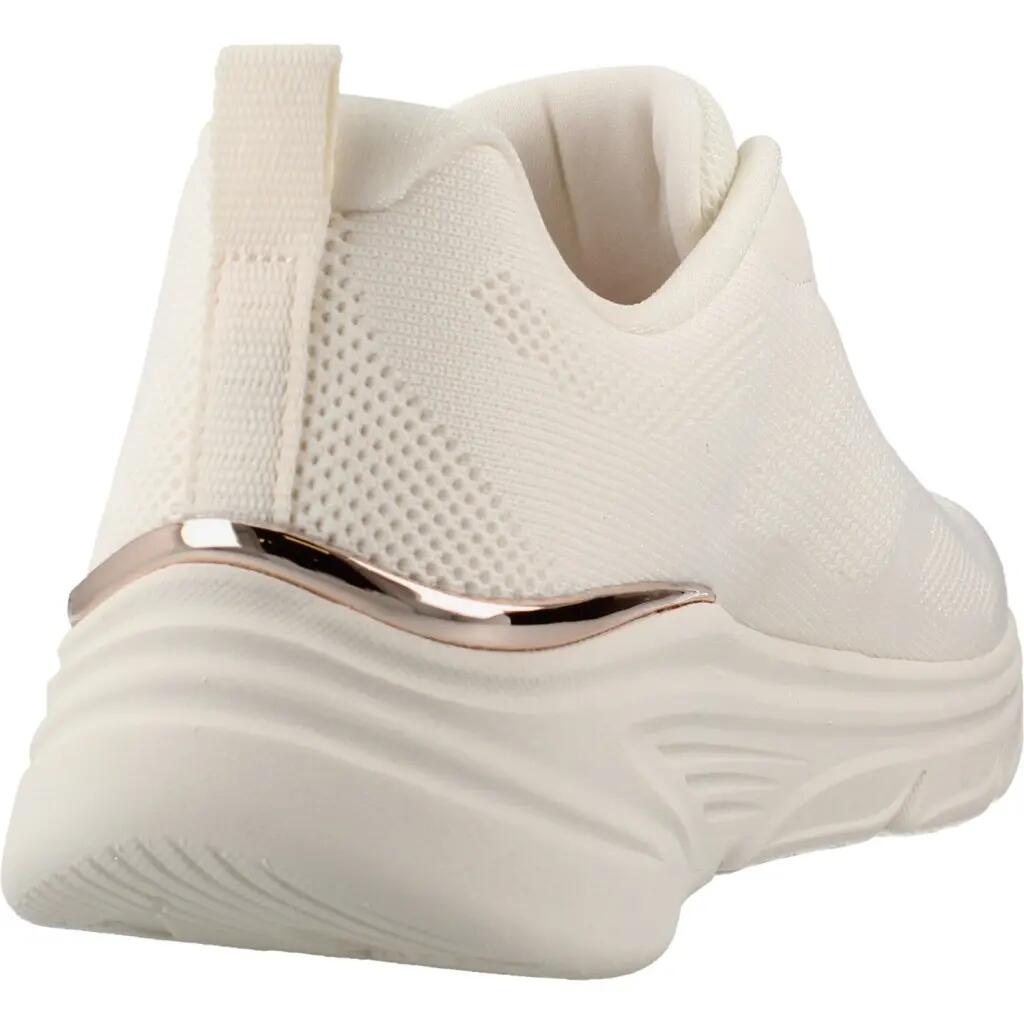 Buty SKECHERS BOBS ARCH FIT ELEV8 Biały 3/5