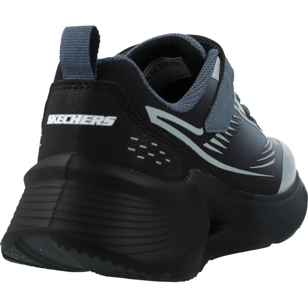 Buty SKECHERS TIDAL TECH Niebieski 3/5