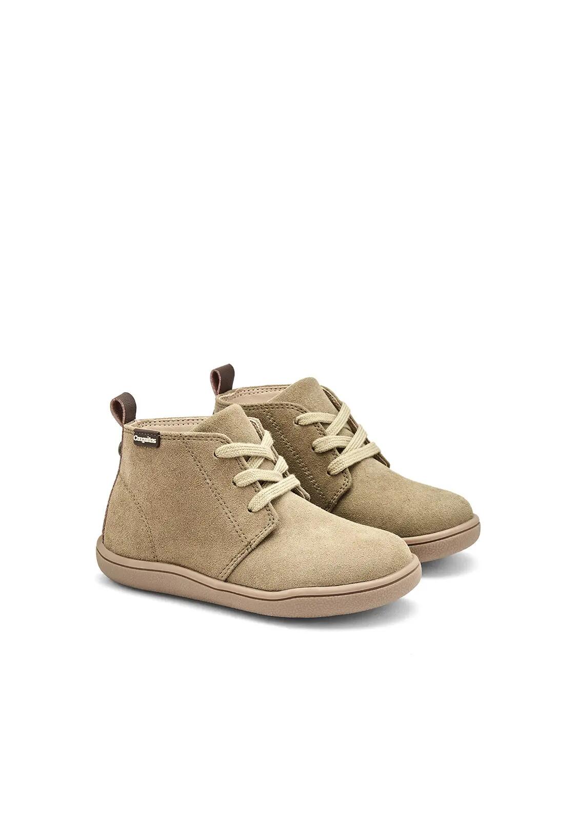 Zapatillas Conguitos Botines Barefoot Goflex 2/4