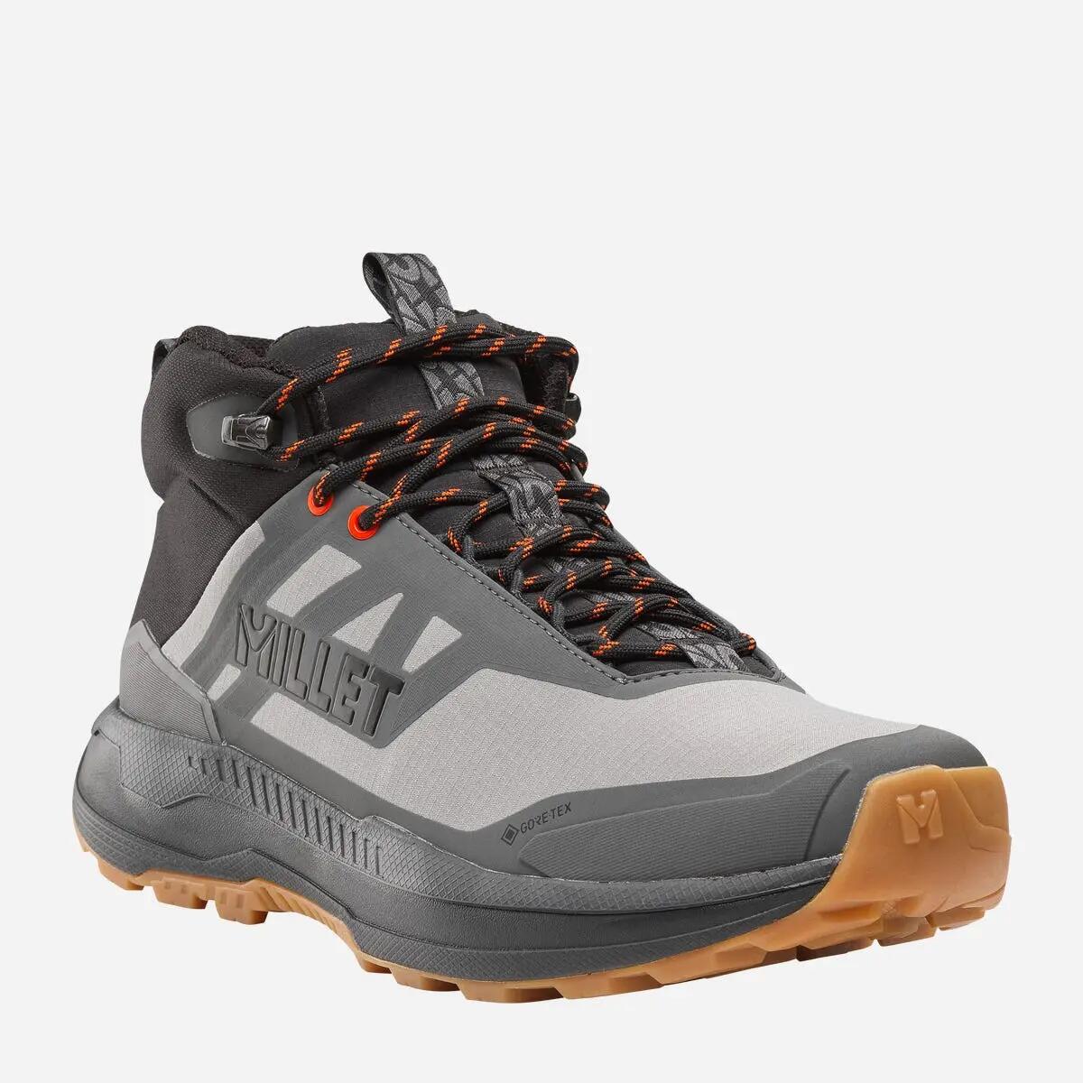 Zapatillas Senderismo - Trekking Hombres  SENECA MID GORE-TEX 2/4