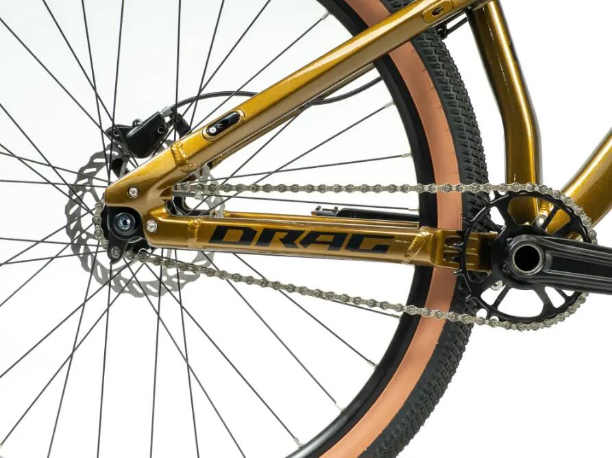 Bike Drag C2 G2 Dirt 26" 6/7