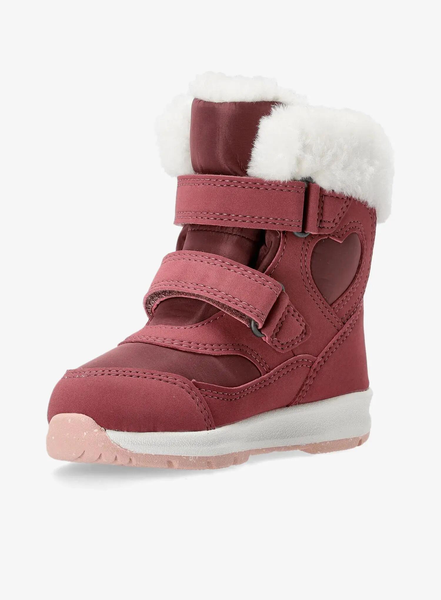 Buty dla dziewczynek Viking Belle Butterfly Warm GTX 2V 4/7