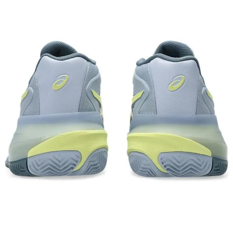 Tênis Asics Gel Resolution X Clay Gray Pistachio Green 2/6