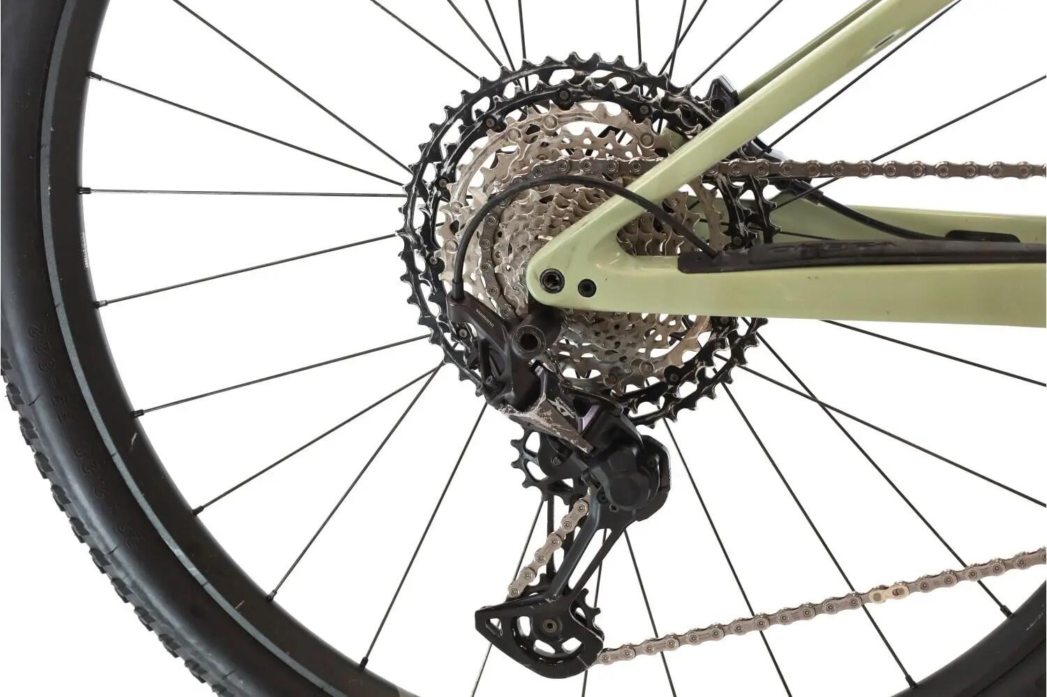 Tweedehands MTB ·  Oiz M10 XT · Zeer goede toestand 3/8