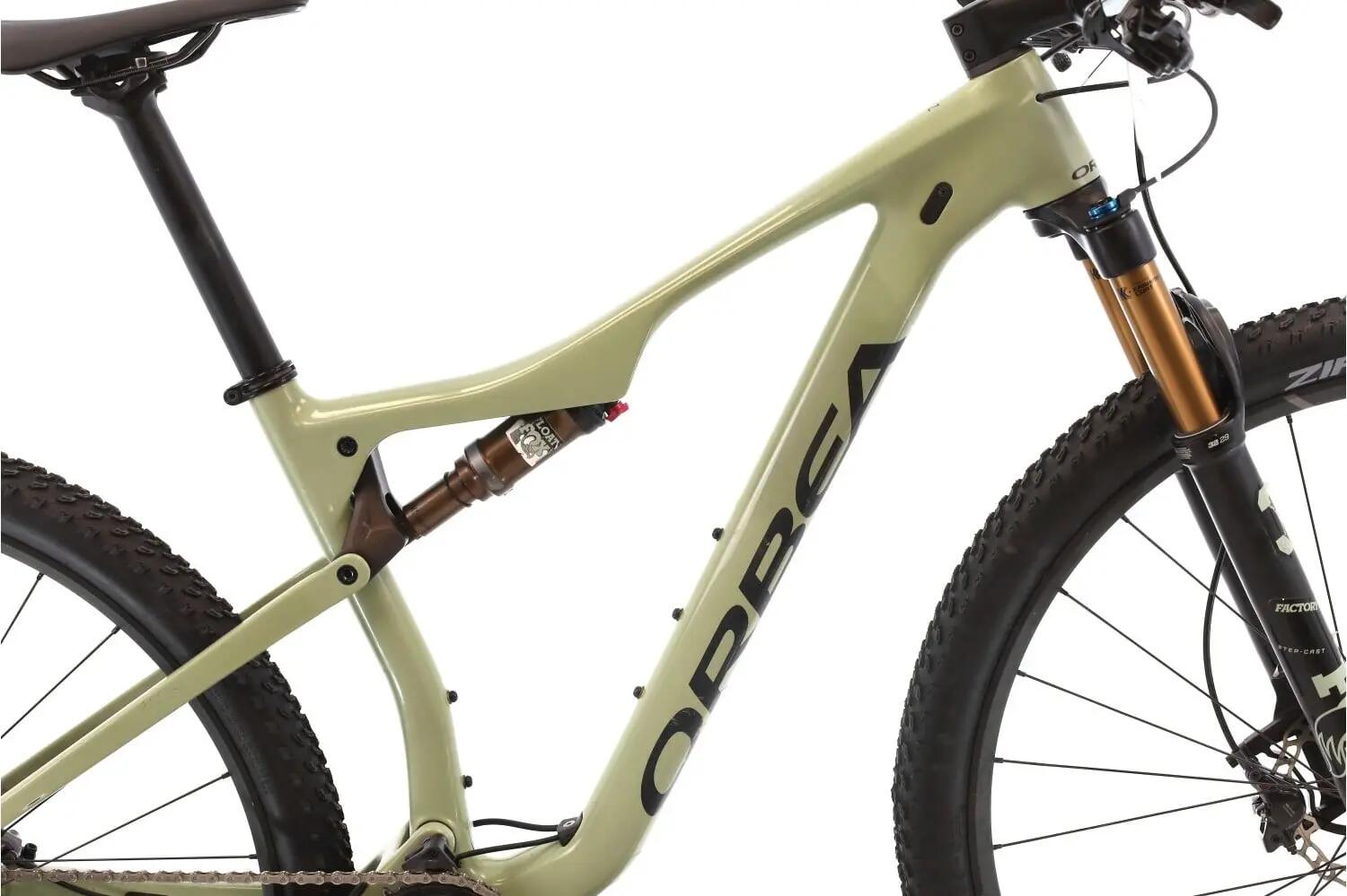 Tweedehands MTB ·  Oiz M10 XT · Zeer goede toestand 2/8