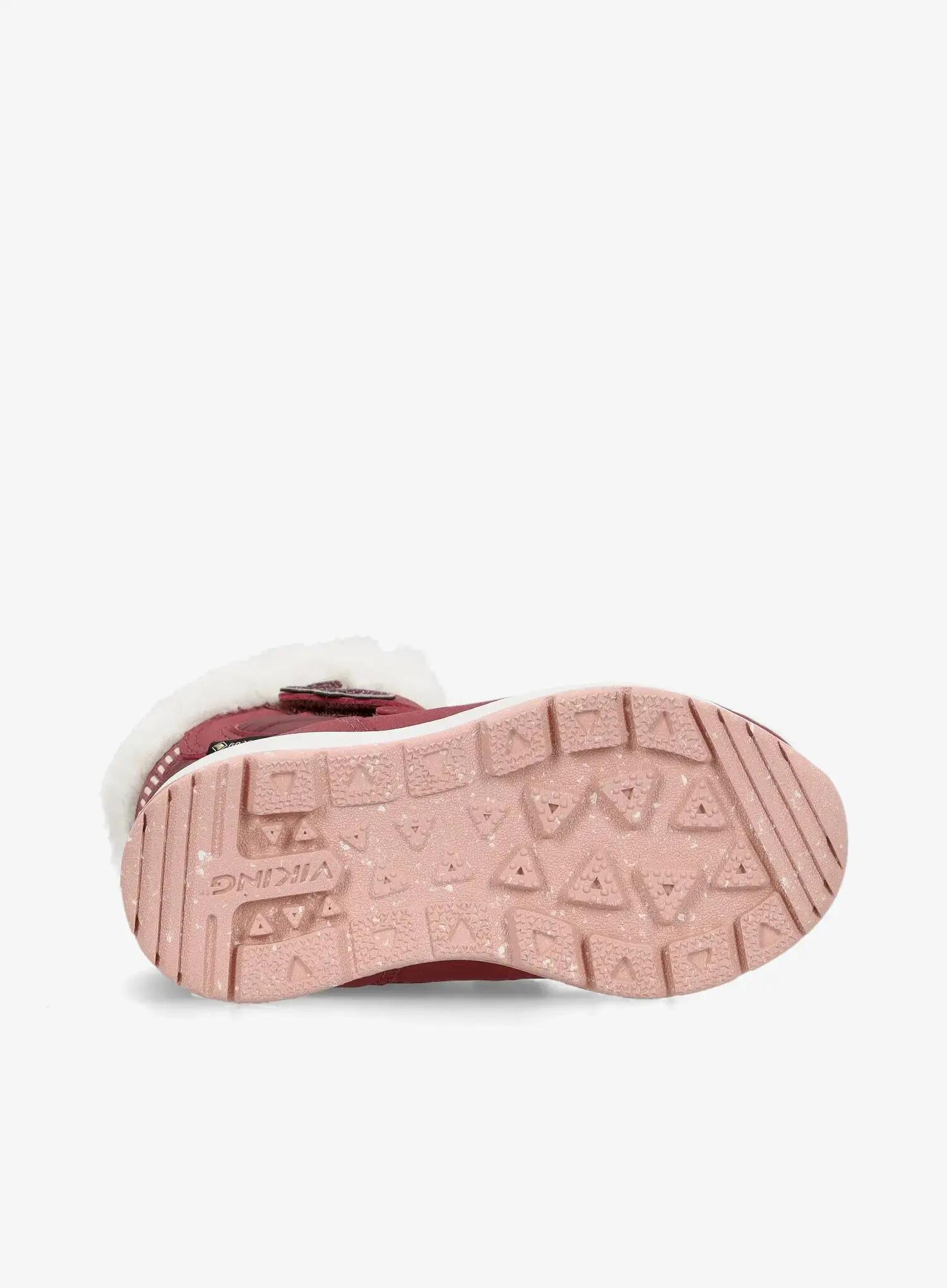 Buty dla dziewczynek Viking Belle Butterfly Warm GTX 2V 2/7