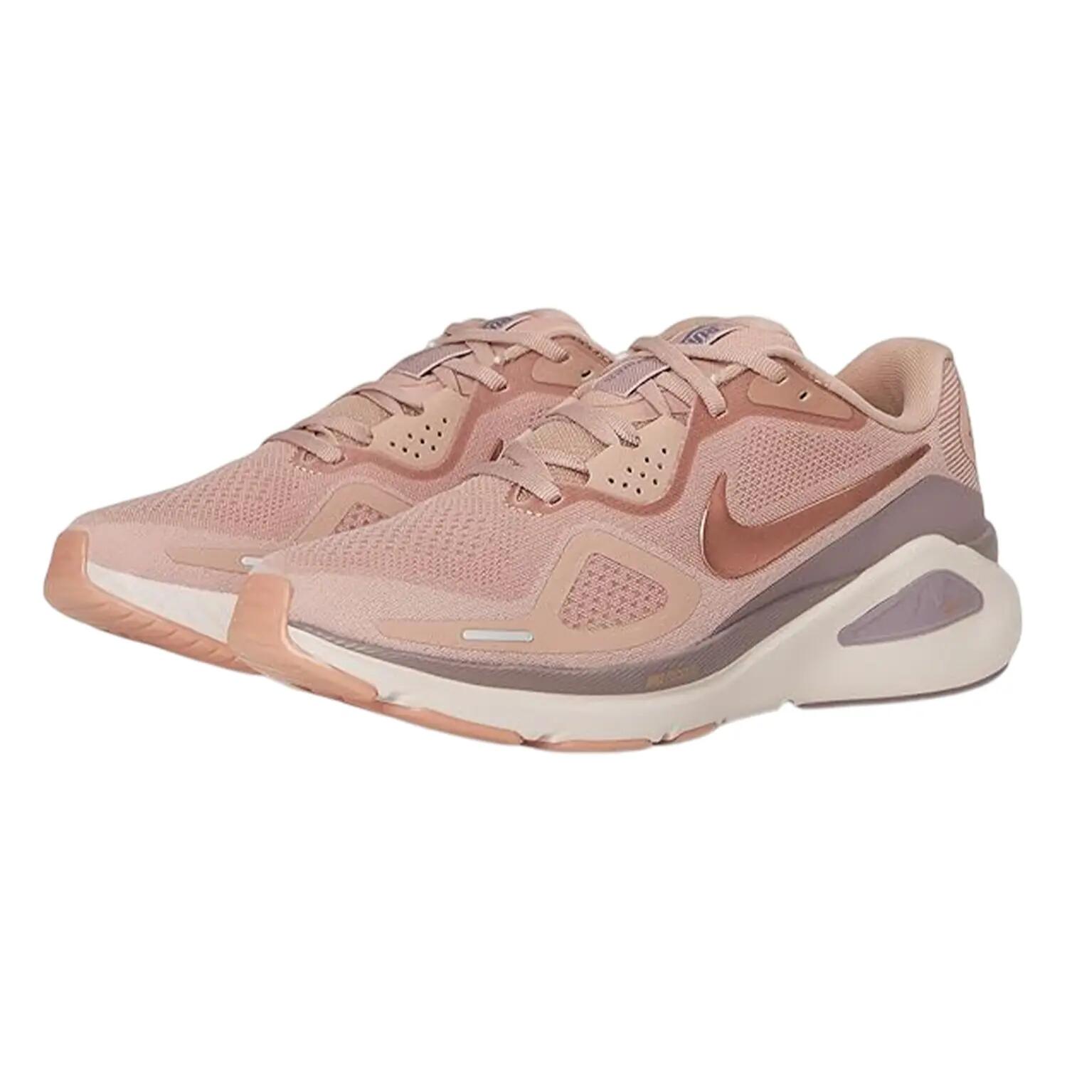 Womens/Ladies Trainers (Pink) 4/4