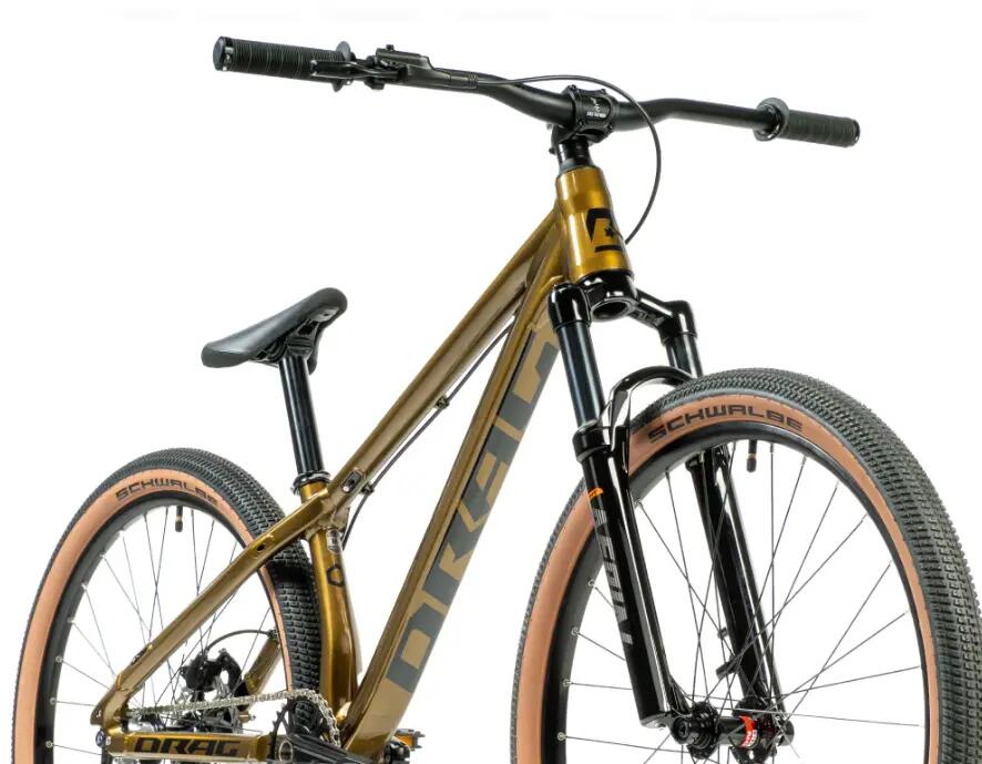 Bike Drag C2 G2 Dirt 26" 3/7