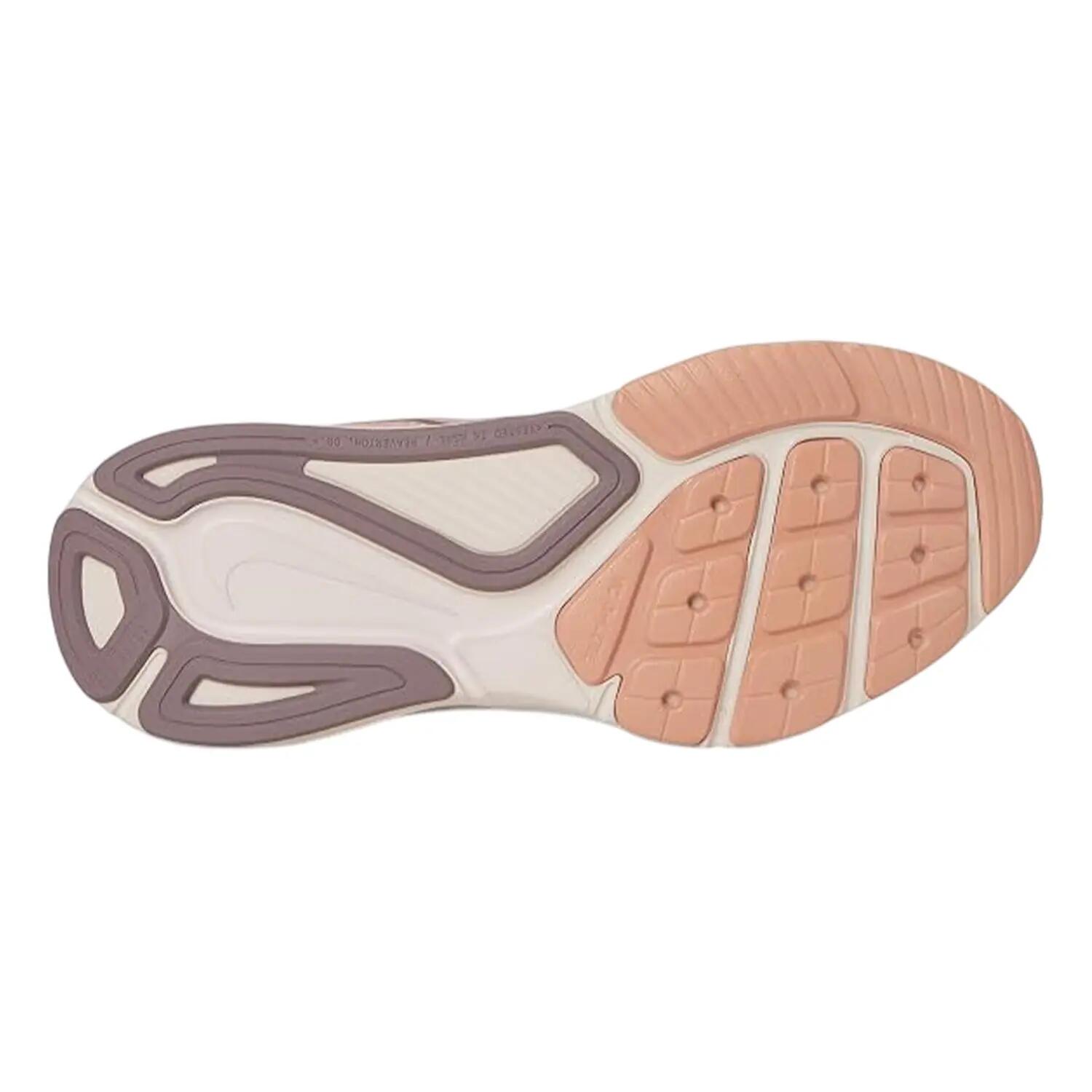 Womens/Ladies Trainers (Pink) 3/4