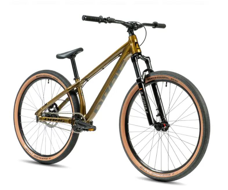 Bike Drag C2 G2 Dirt 26" 2/7