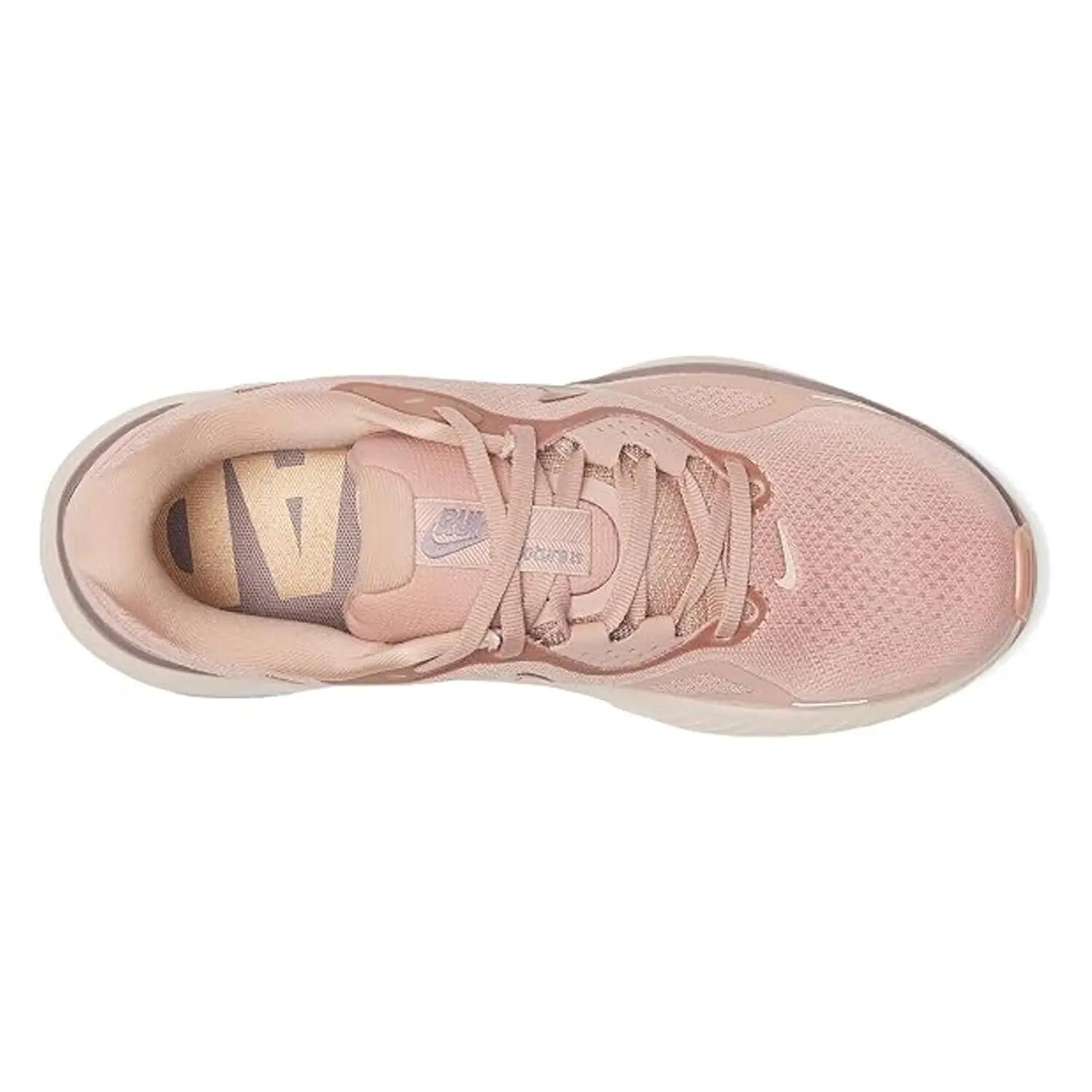 Womens/Ladies Trainers (Pink) 2/4