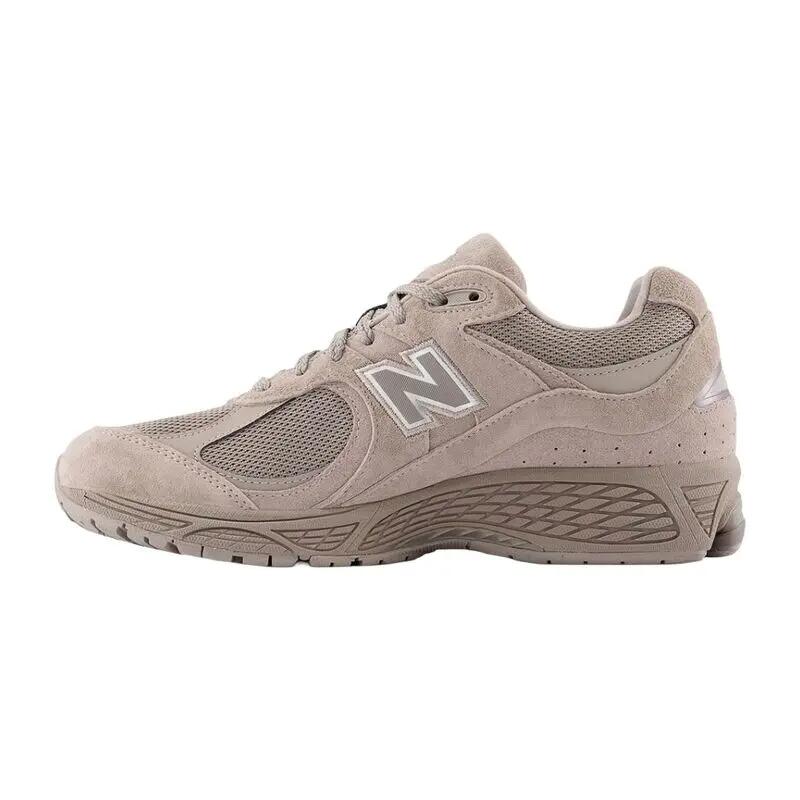 Zapatillas Beige New Balance 2002 Arid Stone Cómodas y Ligeras de Diseño Origin 2/5