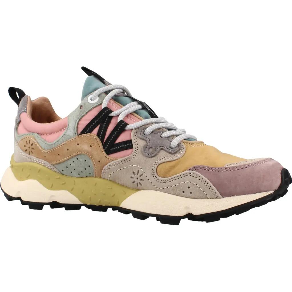 Buty FLOWER MOUNTAIN 2017817F YAMANO 3 Wielokolorowy 5/5
