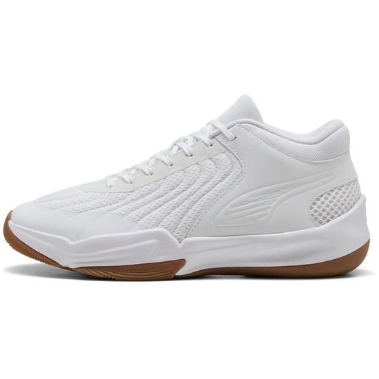 Zapatillas Puma Court Pro 2, Blanco, Hombre