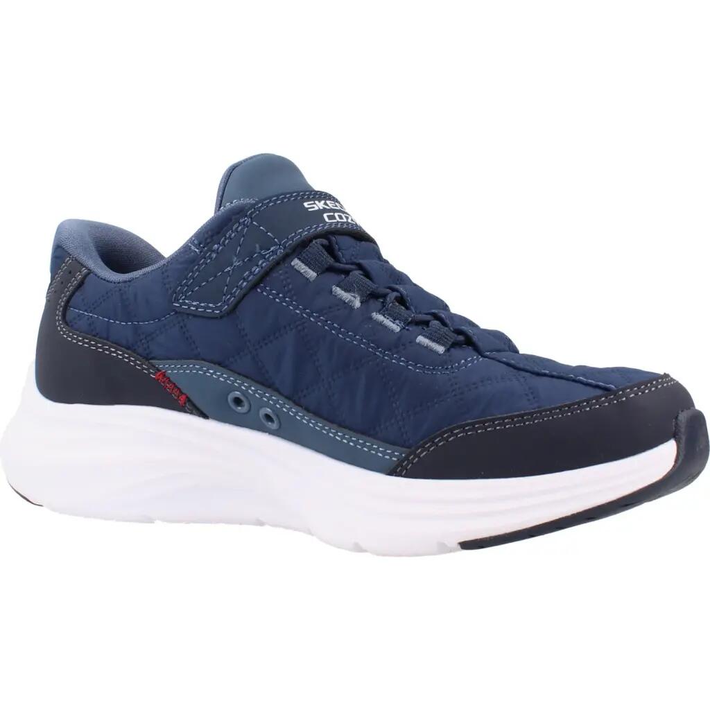 Buty SKECHERS CONTOUR FOAM Niebieski 5/5