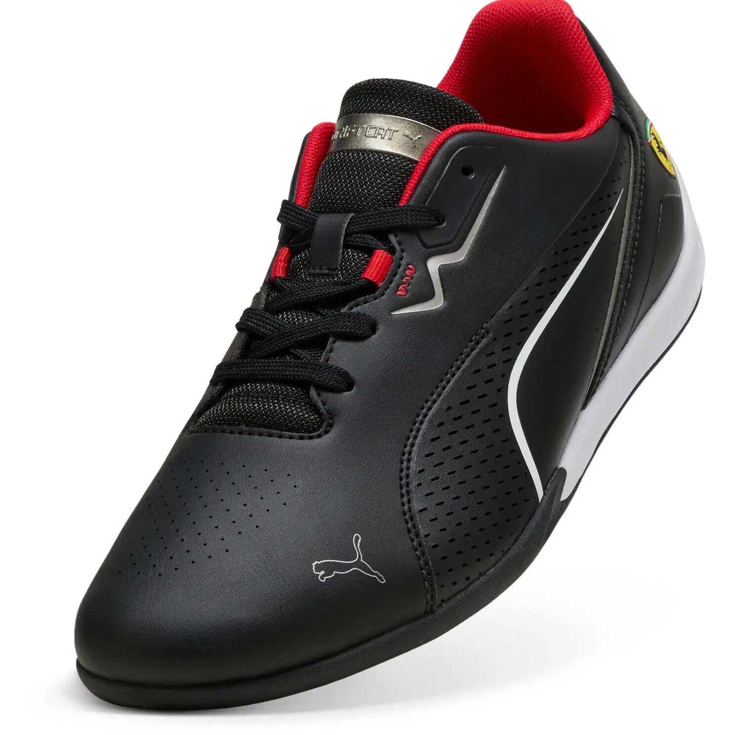 Zapatillas Puma Ferrari Drift Cat 11, Negro, Hombre 5/5