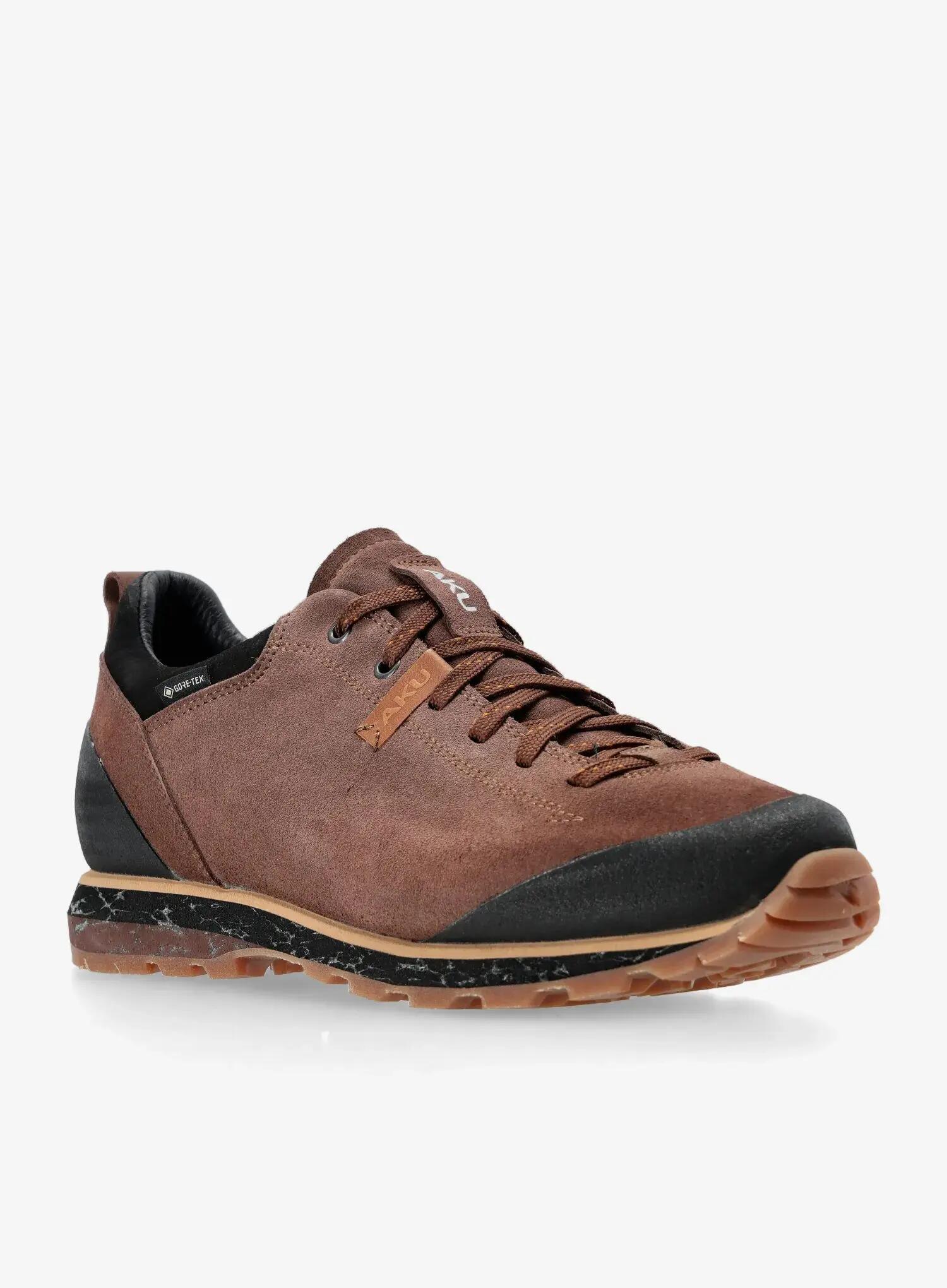 Buty GORE TEX AKU Bellamont 4 Suede GTX 3/7
