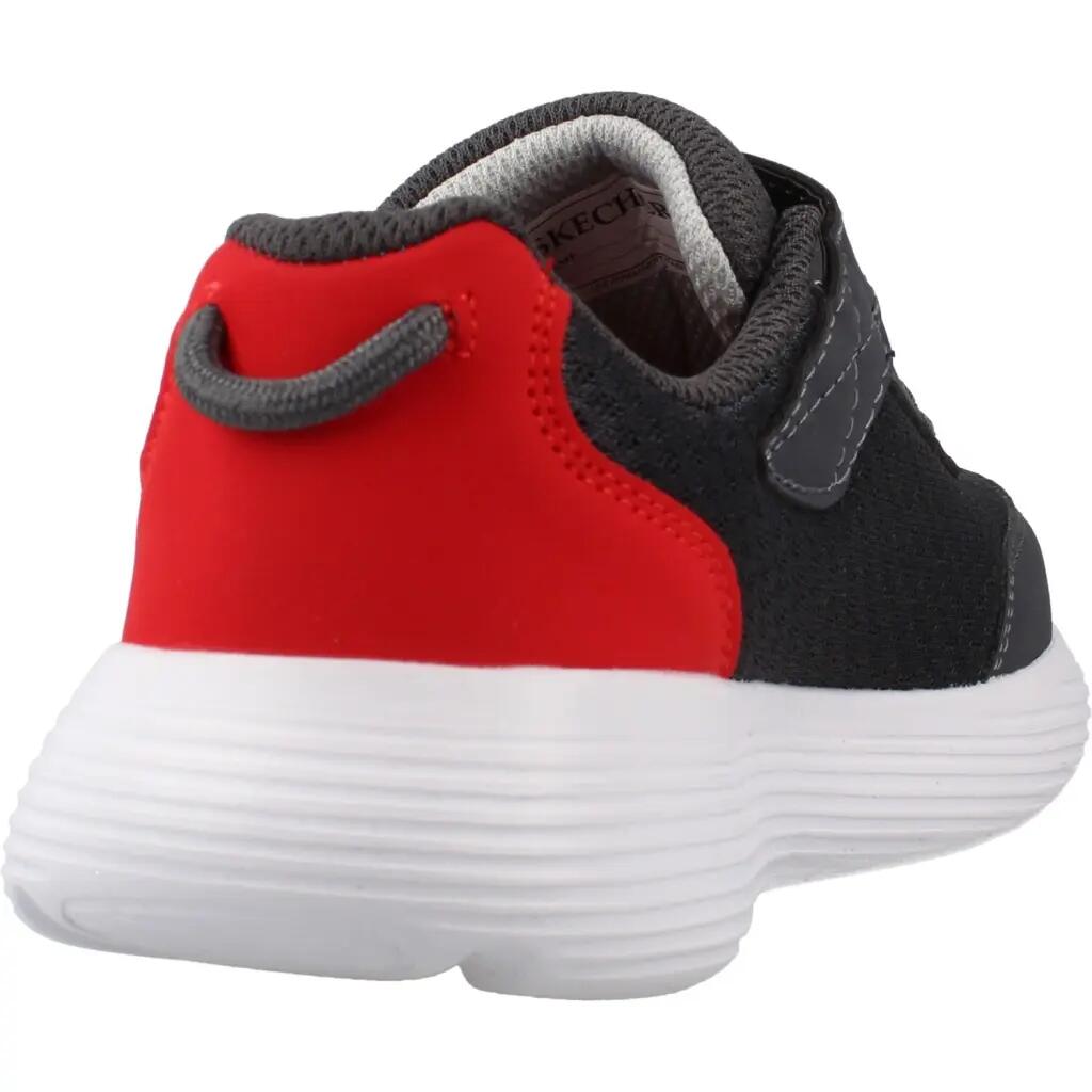 Buty SKECHERS GO RUN 400 V2 QUANTA Szary 3/5