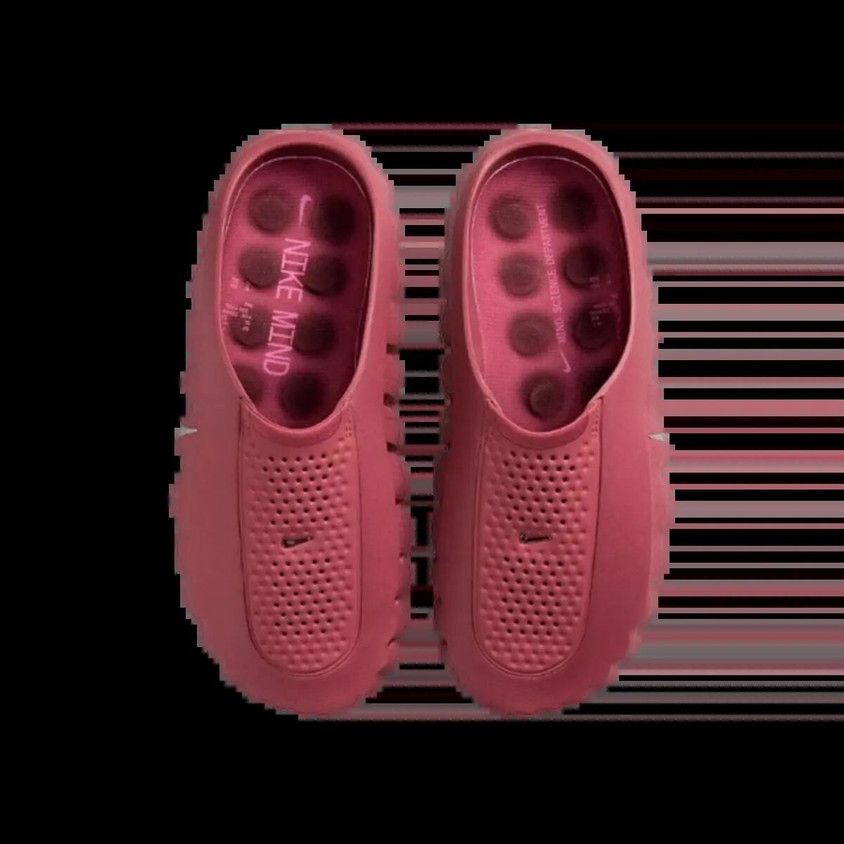 Schoenen  Mind 001 Slide Pink Smoke 2/3
