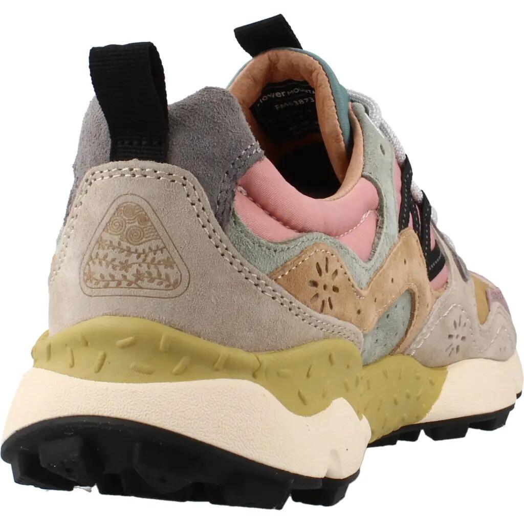 Buty FLOWER MOUNTAIN 2017817F YAMANO 3 Wielokolorowy 3/5
