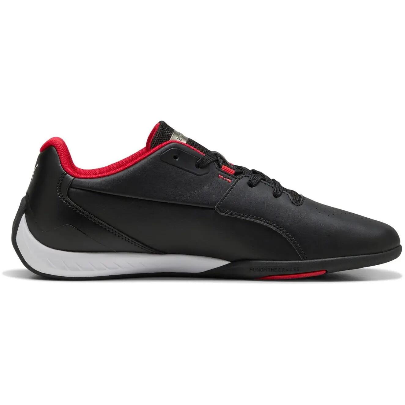 Zapatillas Puma Ferrari Drift Cat 11, Negro, Hombre 4/5
