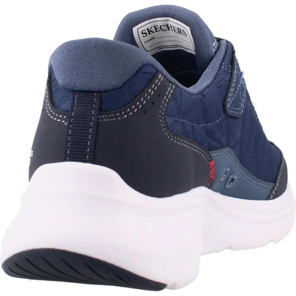 Buty SKECHERS CONTOUR FOAM Niebieski 3/5