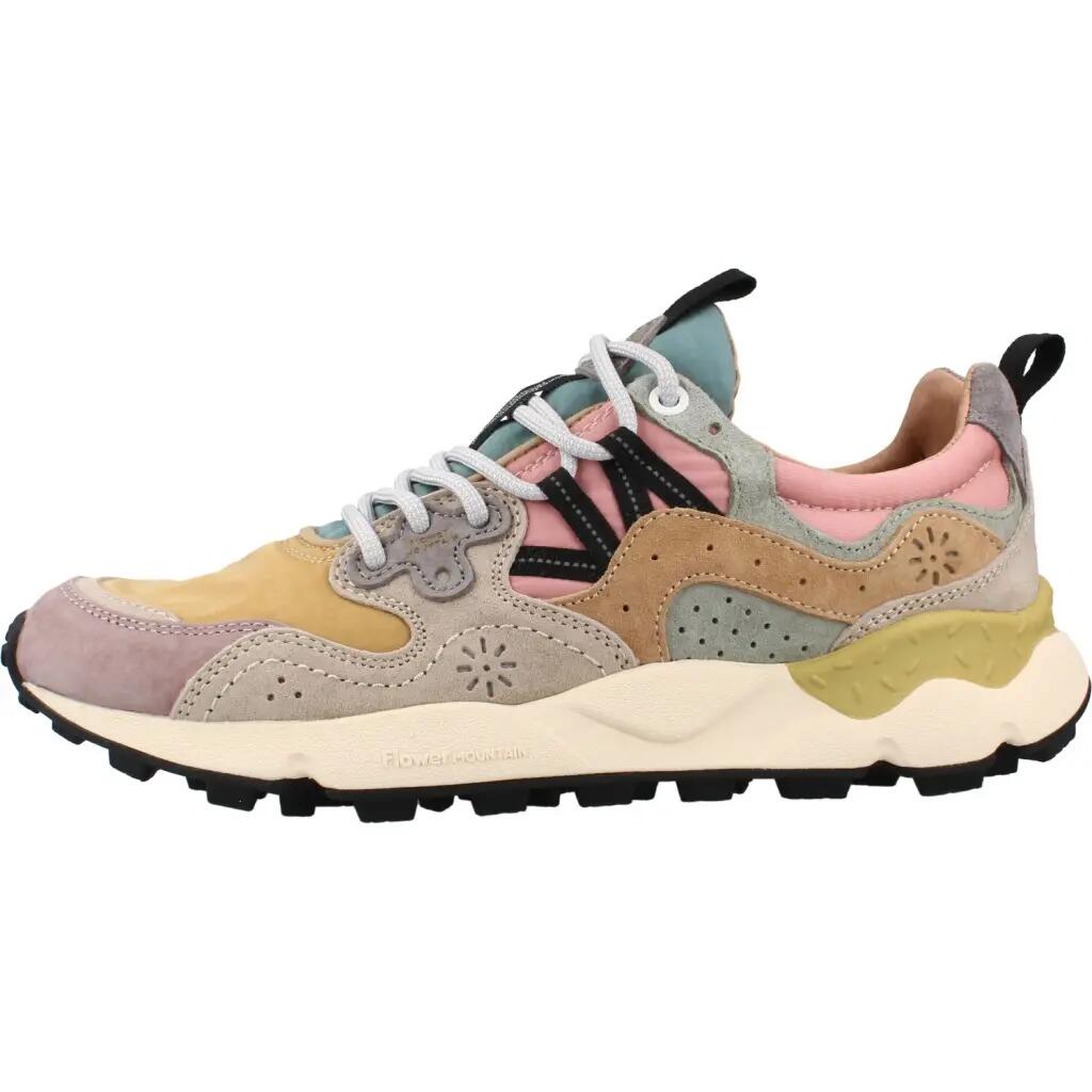 Buty FLOWER MOUNTAIN 2017817F YAMANO 3 Wielokolorowy 2/5