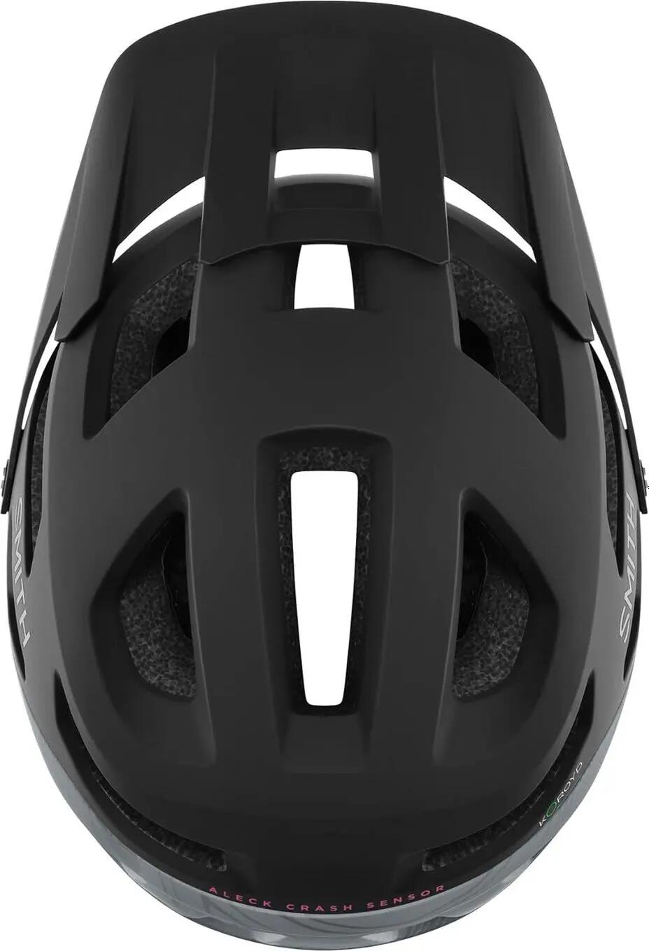 Casque VTT Smith Payroll Mips Aleck CS Noir 3/3