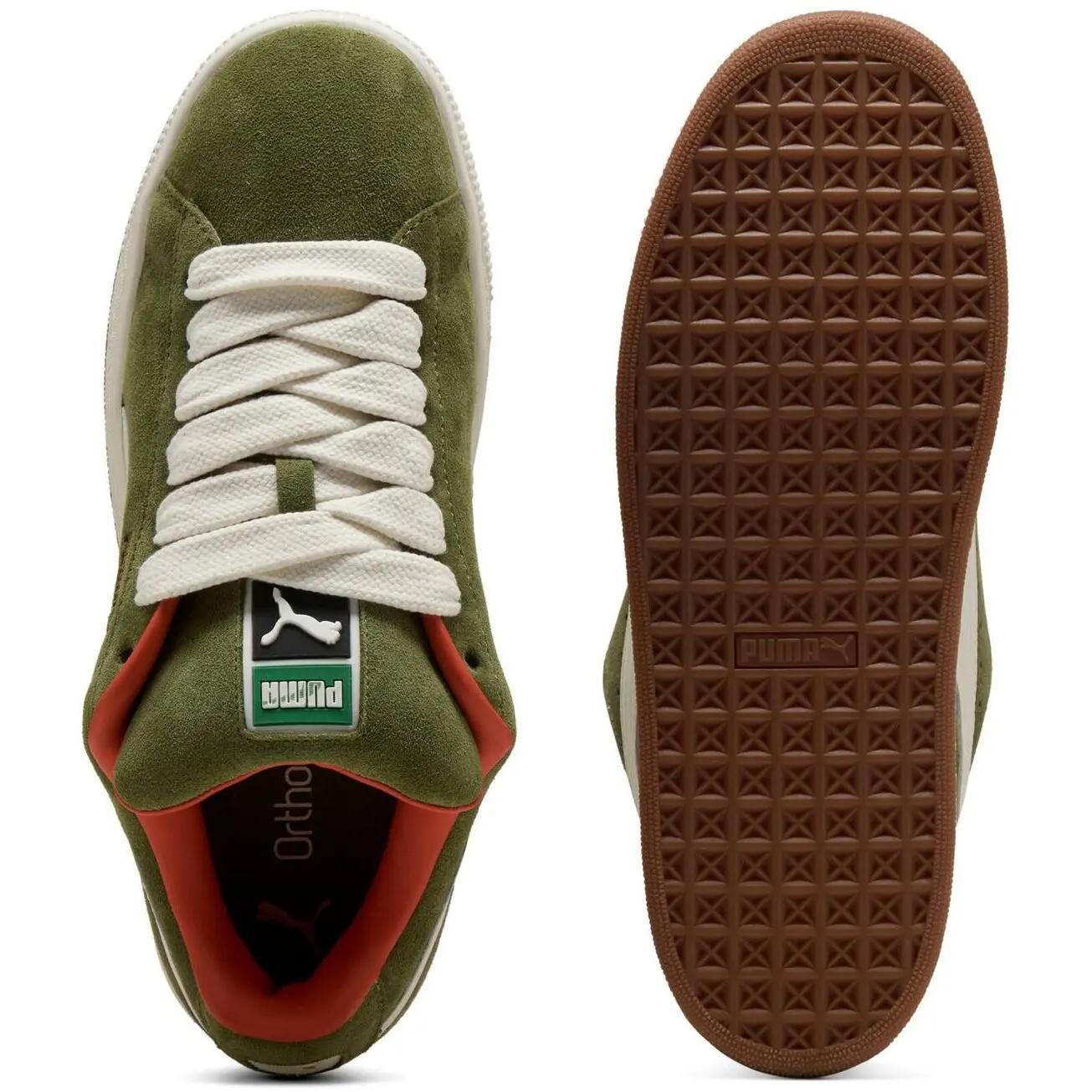 , Groen, Mannen 2/5