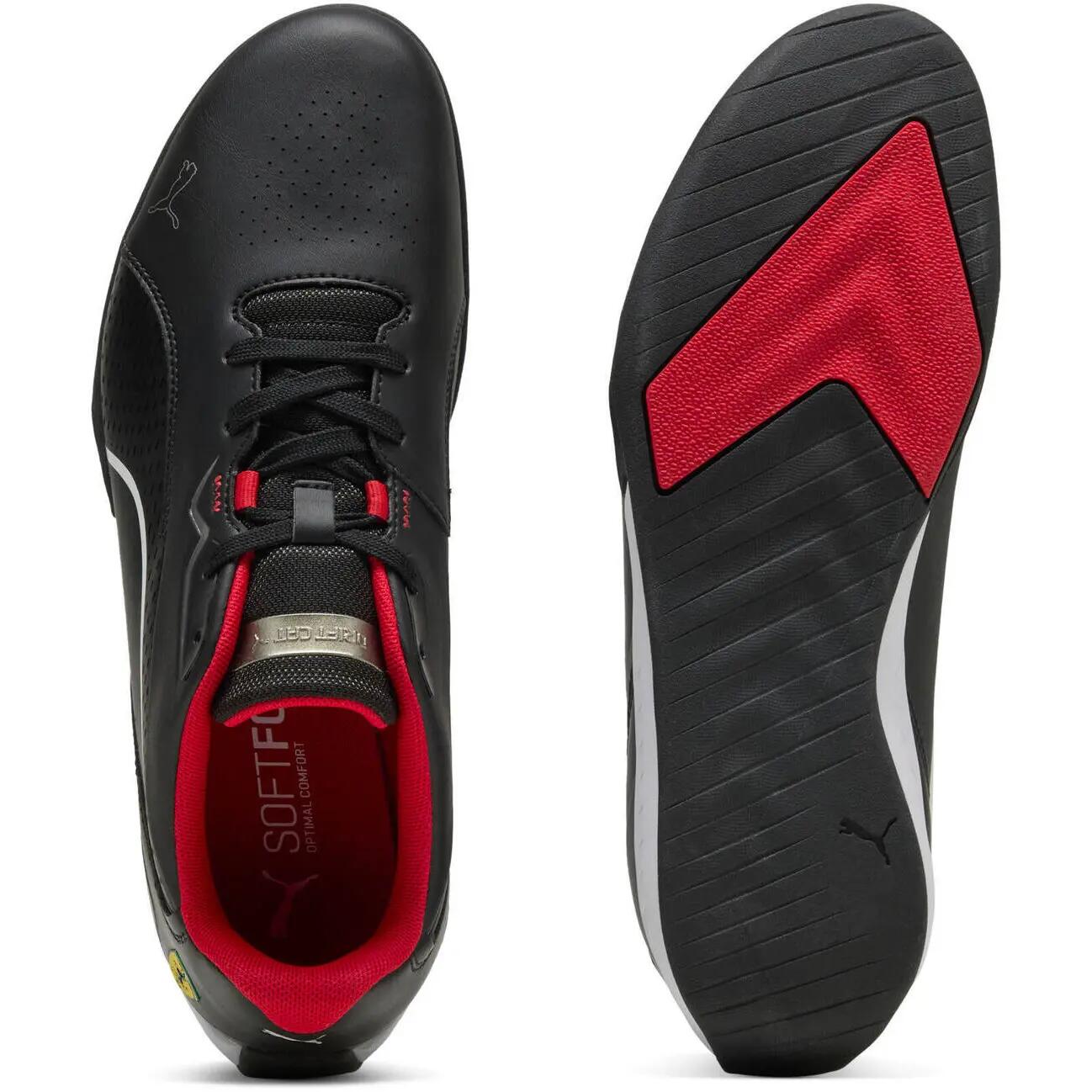 Zapatillas Puma Ferrari Drift Cat 11, Negro, Hombre 2/5