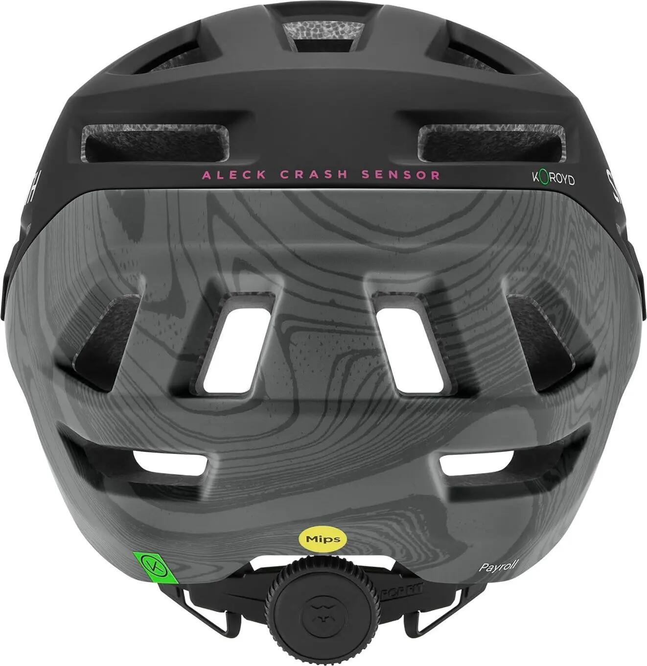 Casque VTT Smith Payroll Mips Aleck CS Noir 2/3