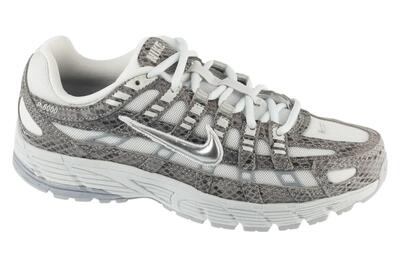 Nike p-6000 se schoenen wit/grijs