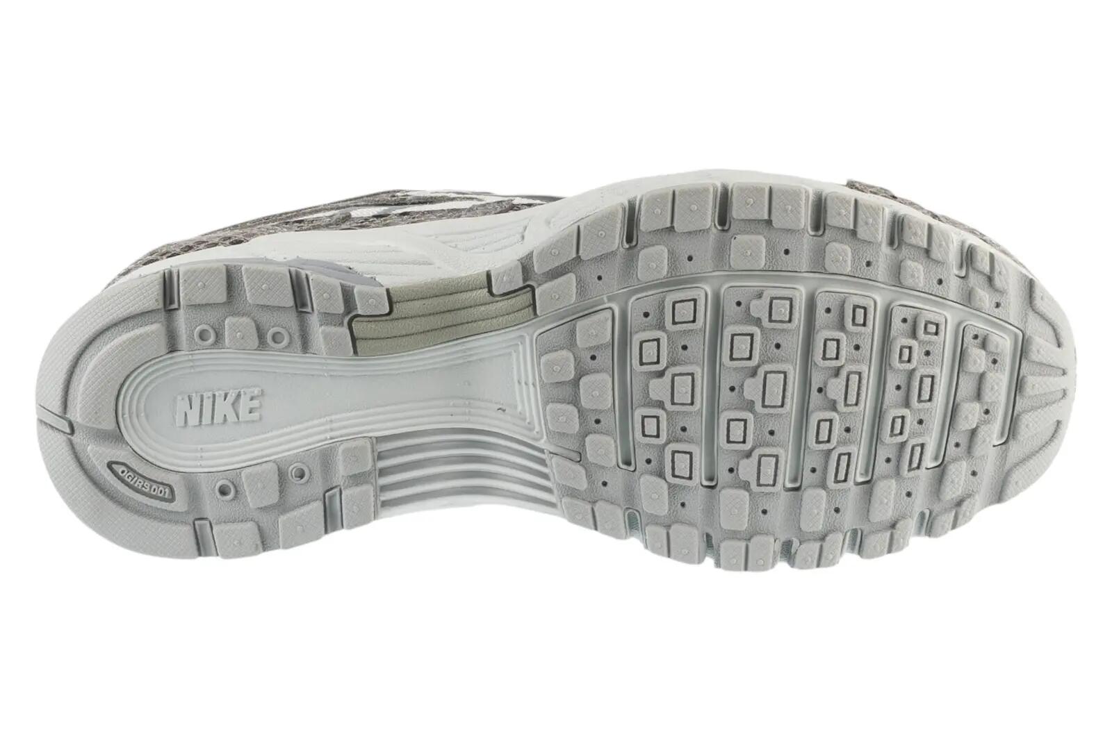 Buty sportowe Sneakersy damskie, W P-6000 SE 4/4