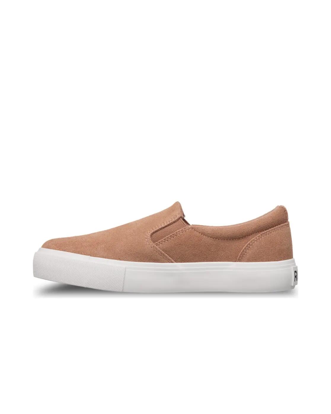 Slip-on-Schuhe LILI SLIP ON Braun Dames 3/4
