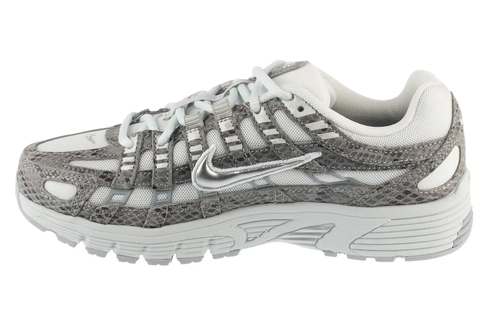 Buty sportowe Sneakersy damskie, W P-6000 SE 2/4