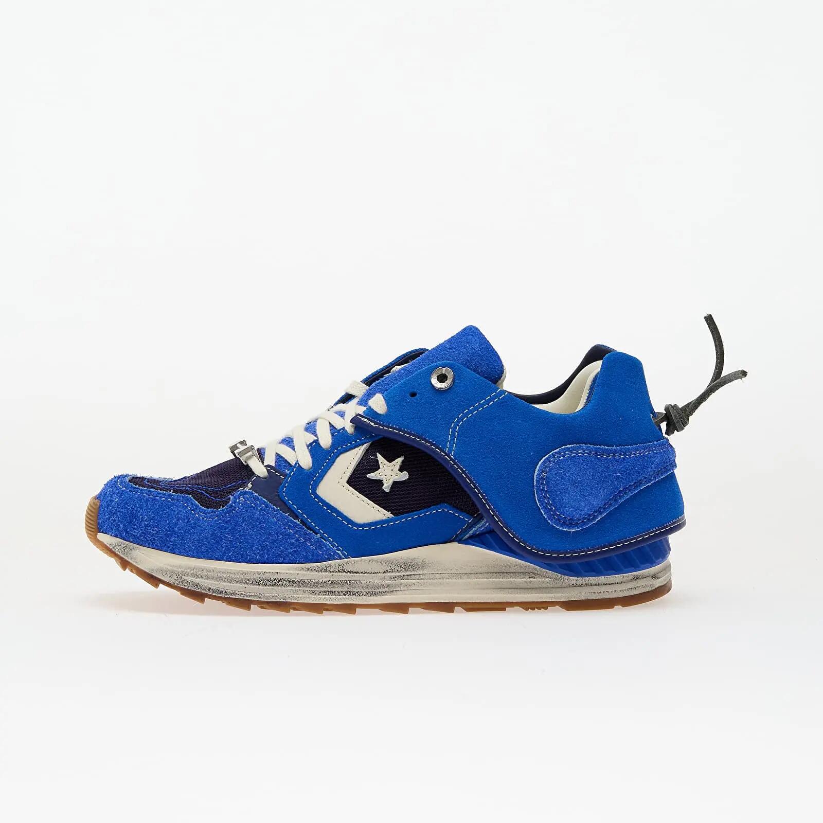 Scarpe - Camminata - Uomo - Comfort - Wave Trainer Ox - Blu 1/5