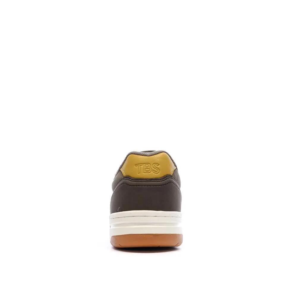 Zapatillas Hombre TBS Almerio Beige/Marrón 4/7