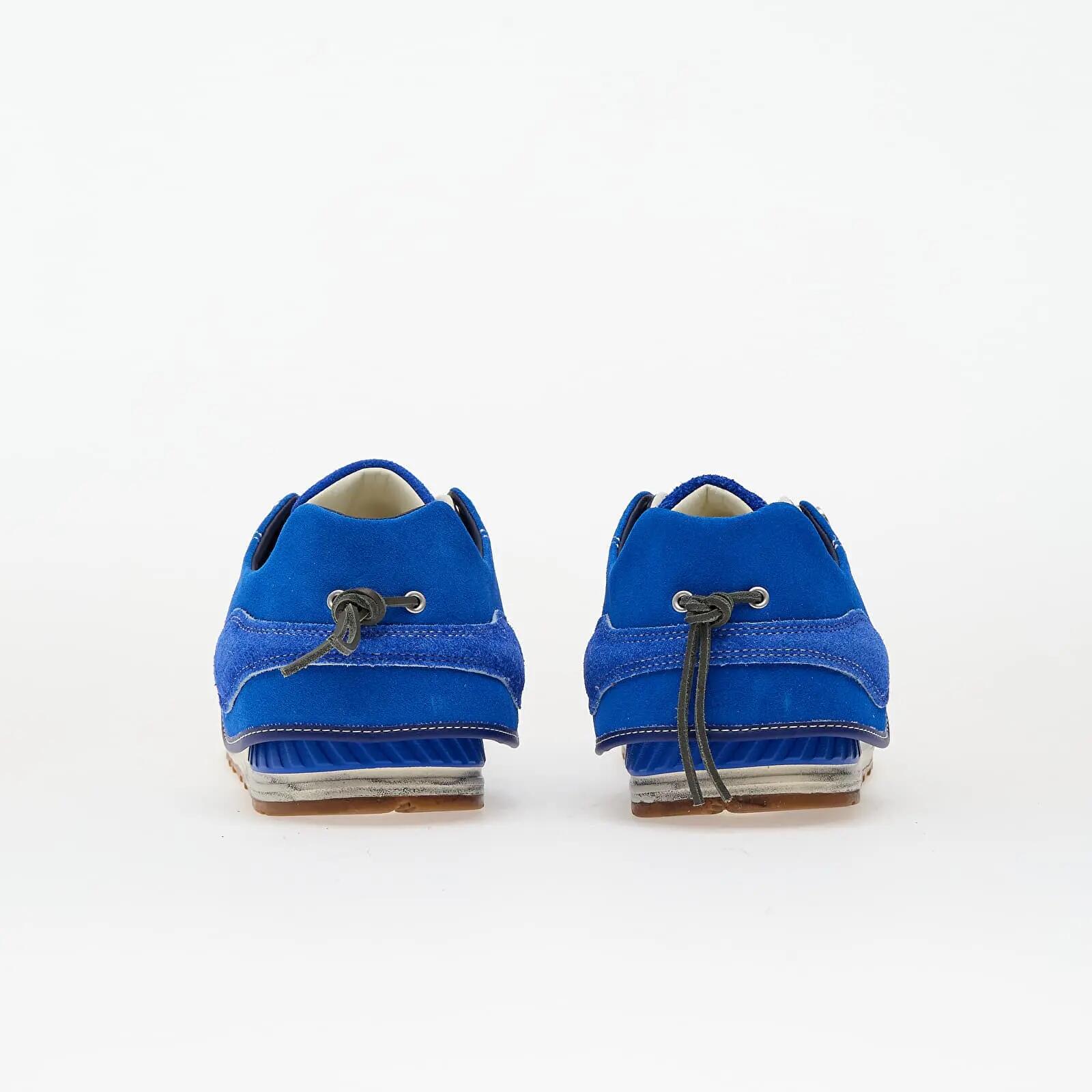Scarpe - Camminata - Uomo - Comfort - Wave Trainer Ox - Blu 4/5