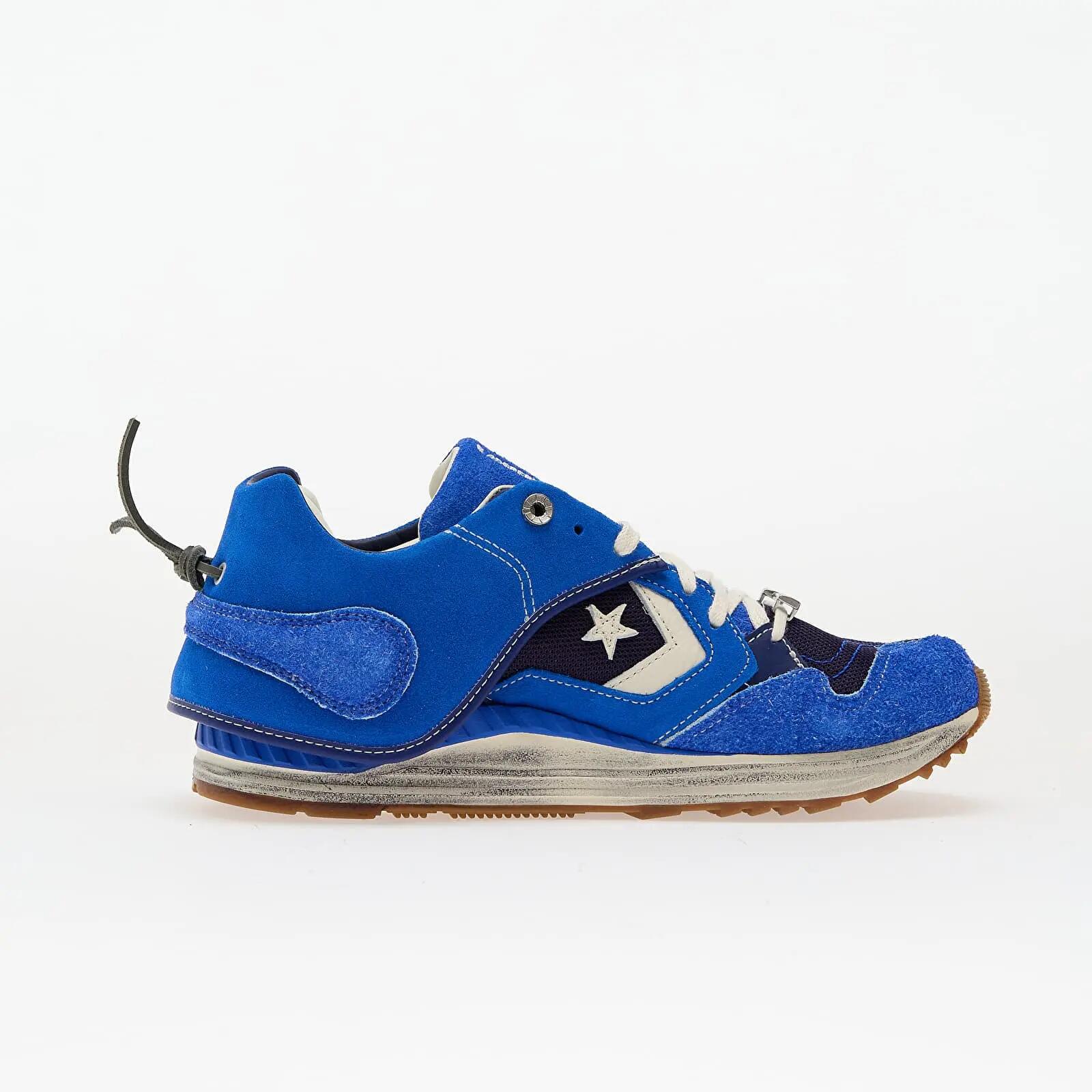 Scarpe - Camminata - Uomo - Comfort - Wave Trainer Ox - Blu 3/5
