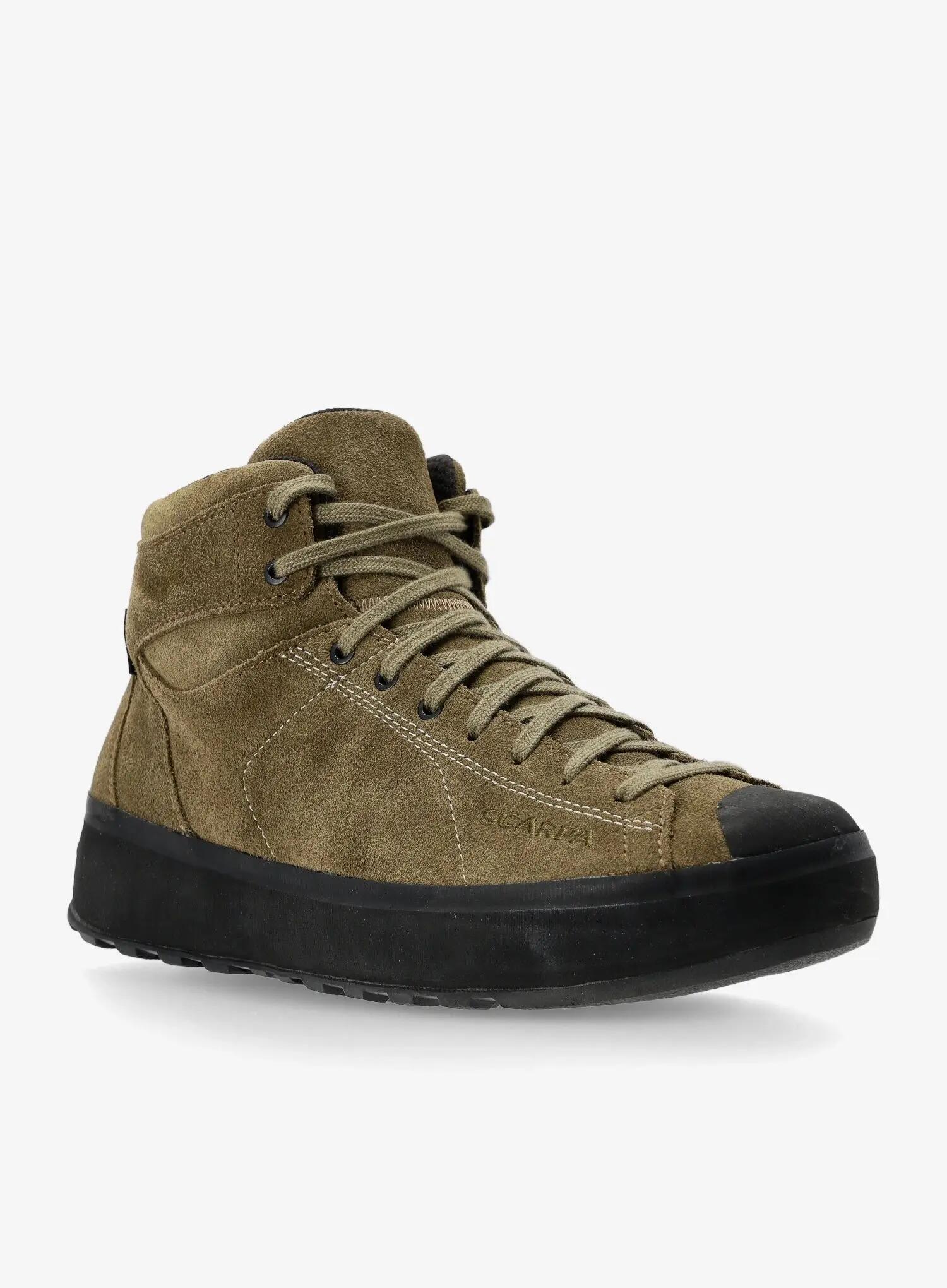 Buty GORE TEX Scarpa Mojito Wrap Mid GTX 3/7