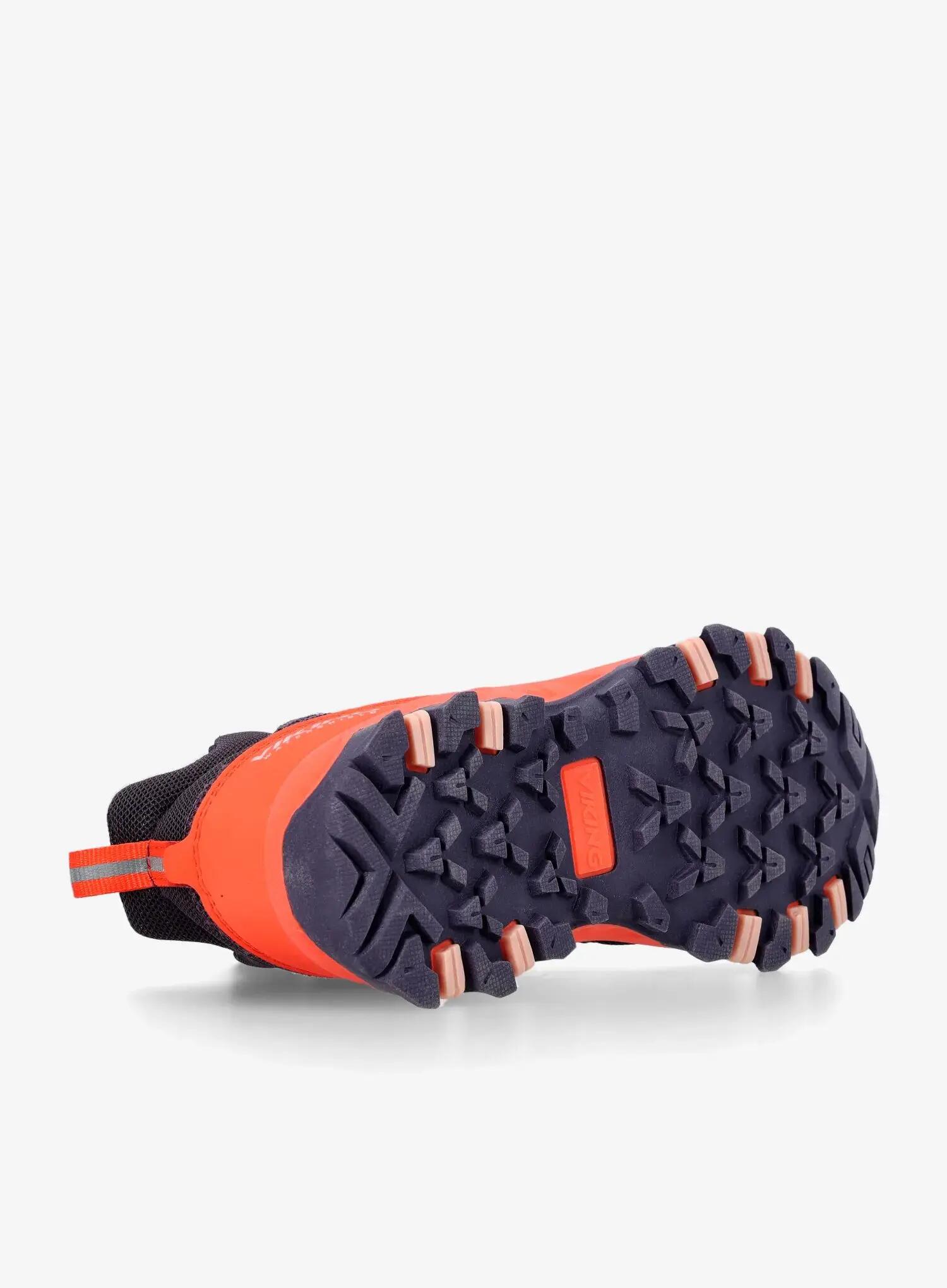 Buty dla dziewczynek Viking Track Mid WP SL 7/7