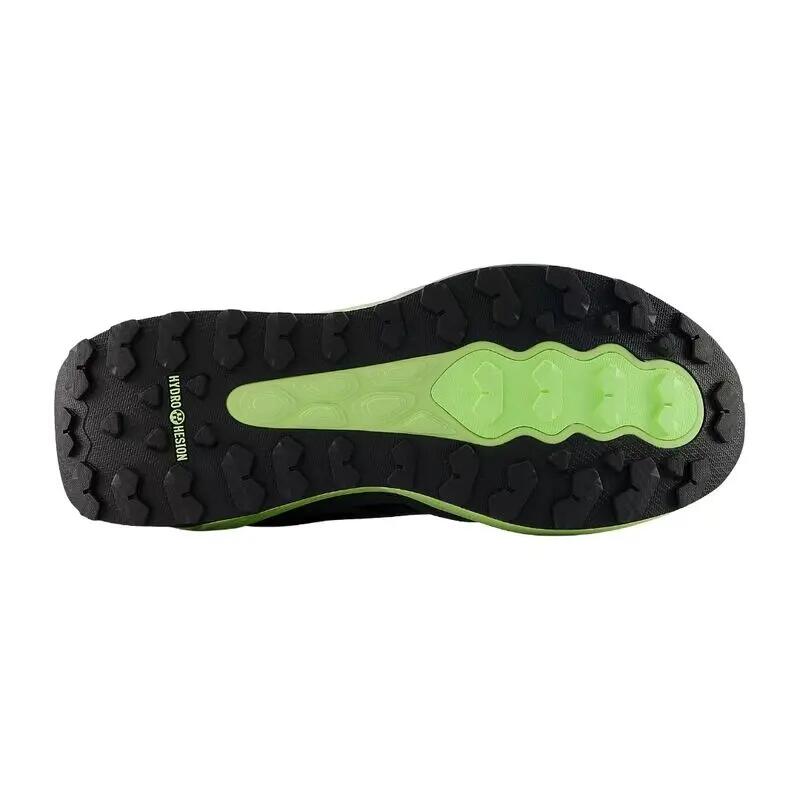 Zapatillas New Balance Grises Fresh Foam X Garoé V2 Castlerock con Afterglow y 4/5