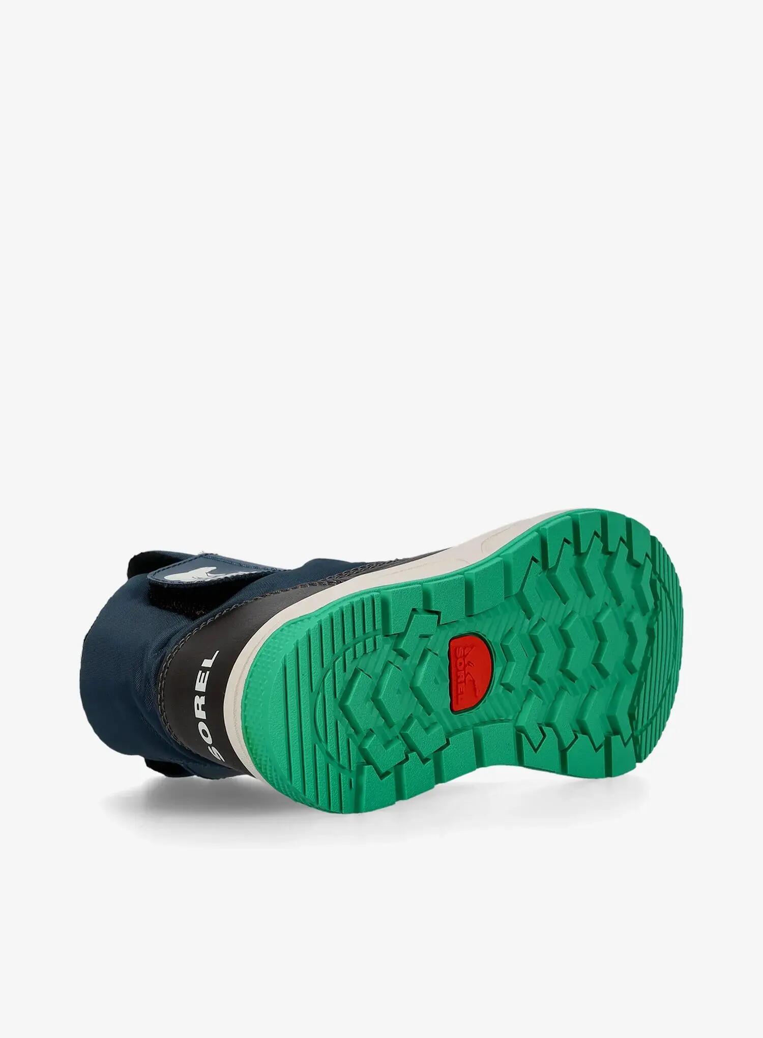 Buty dziecięce Sorel Whitney III Strap Mid WP 7/7