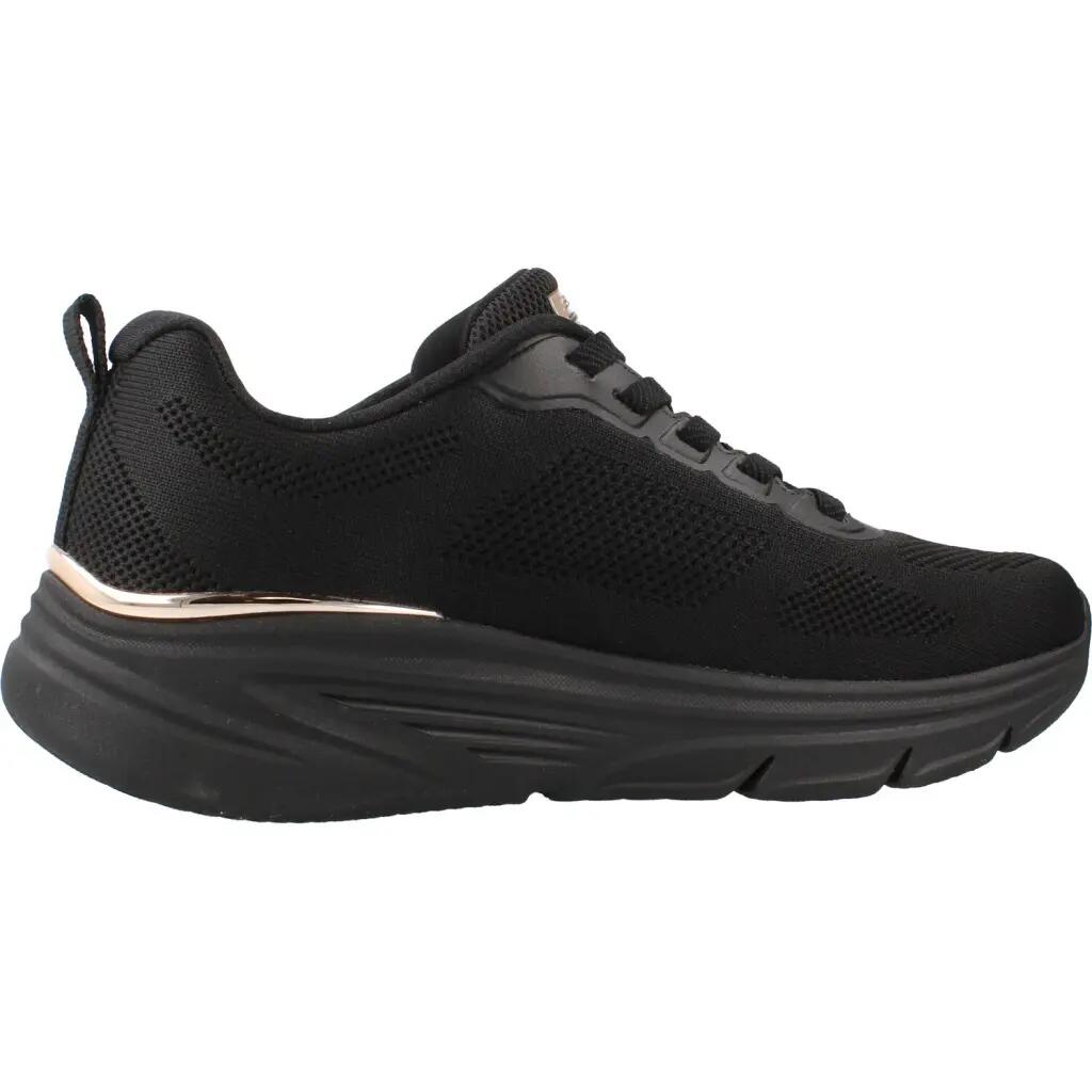 Buty SKECHERS BOBS ARCH FIT ELEV8 Czarny 4/5